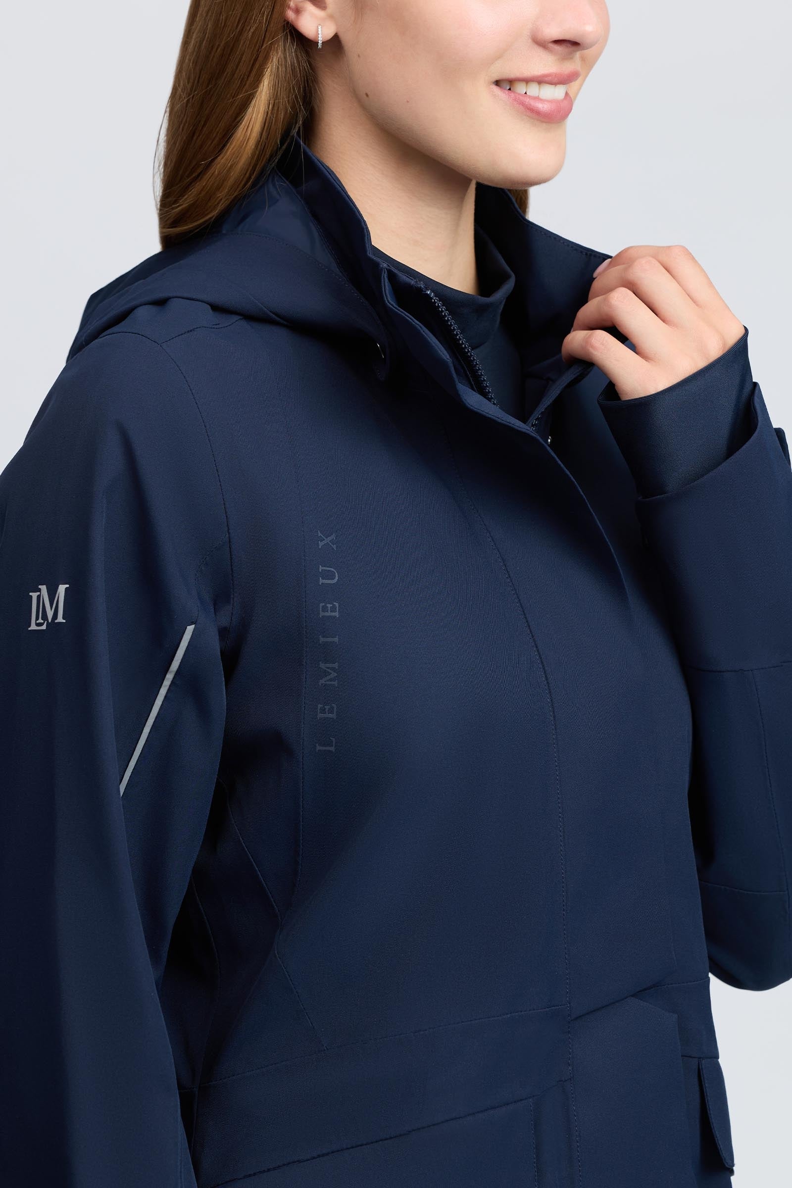 LeMieux Stormwear Performance Women´s Riding Coat Women’s Riding Clothing