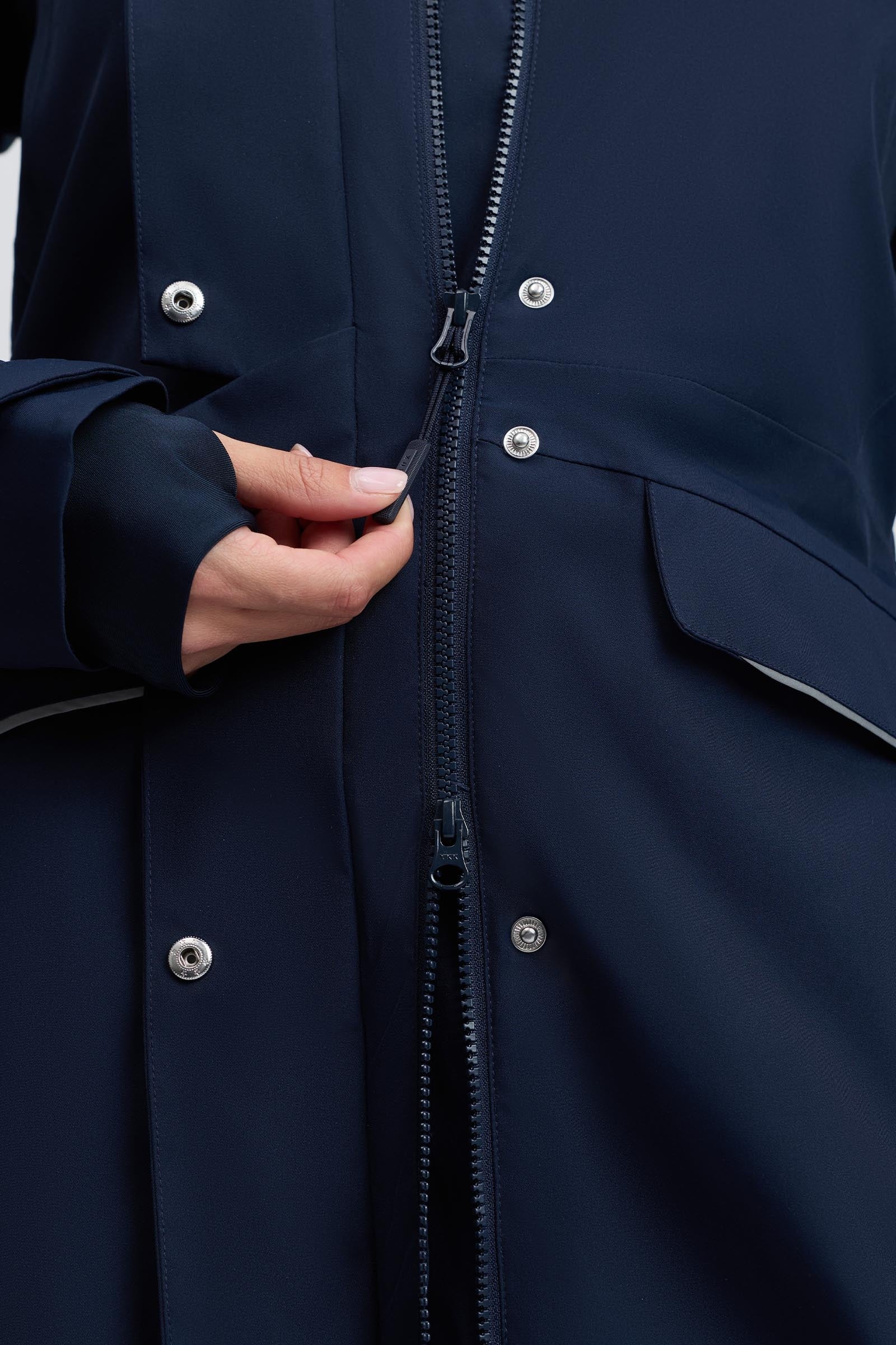 LeMieux Stormwear Performance Women´s Riding Coat Women’s Riding Clothing