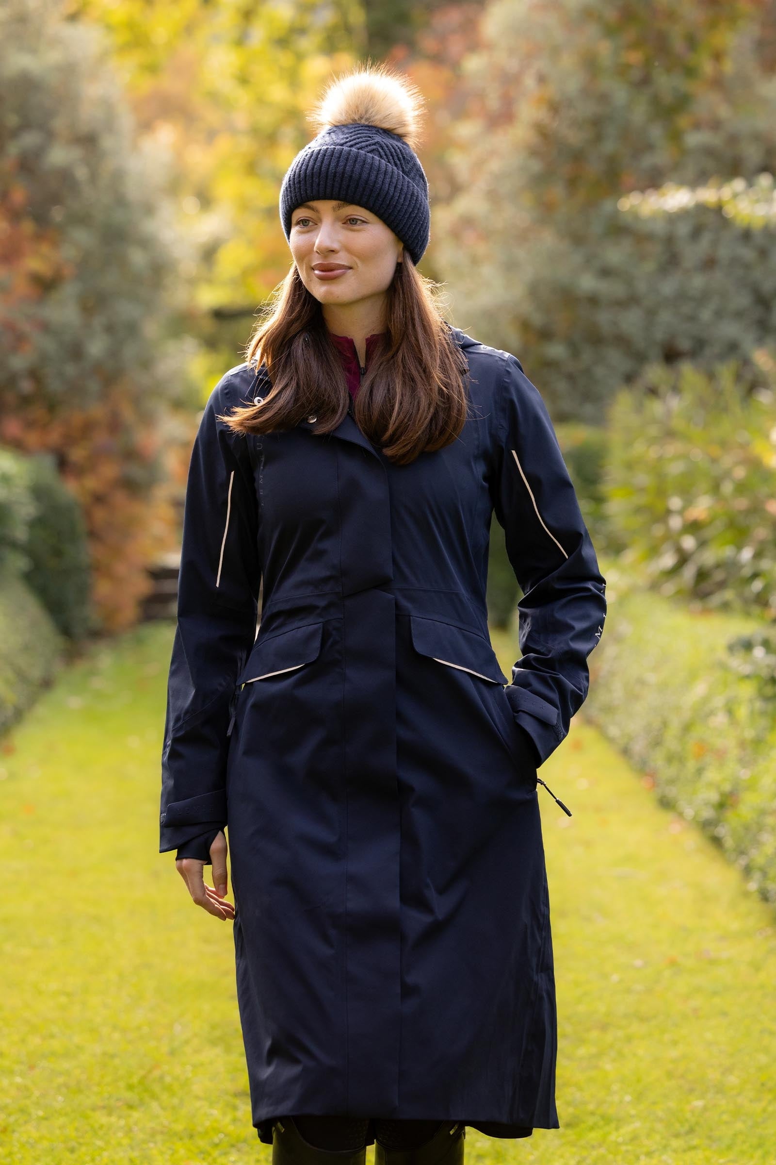 LeMieux Stormwear Performance Women´s Riding Coat Women’s Riding Clothing