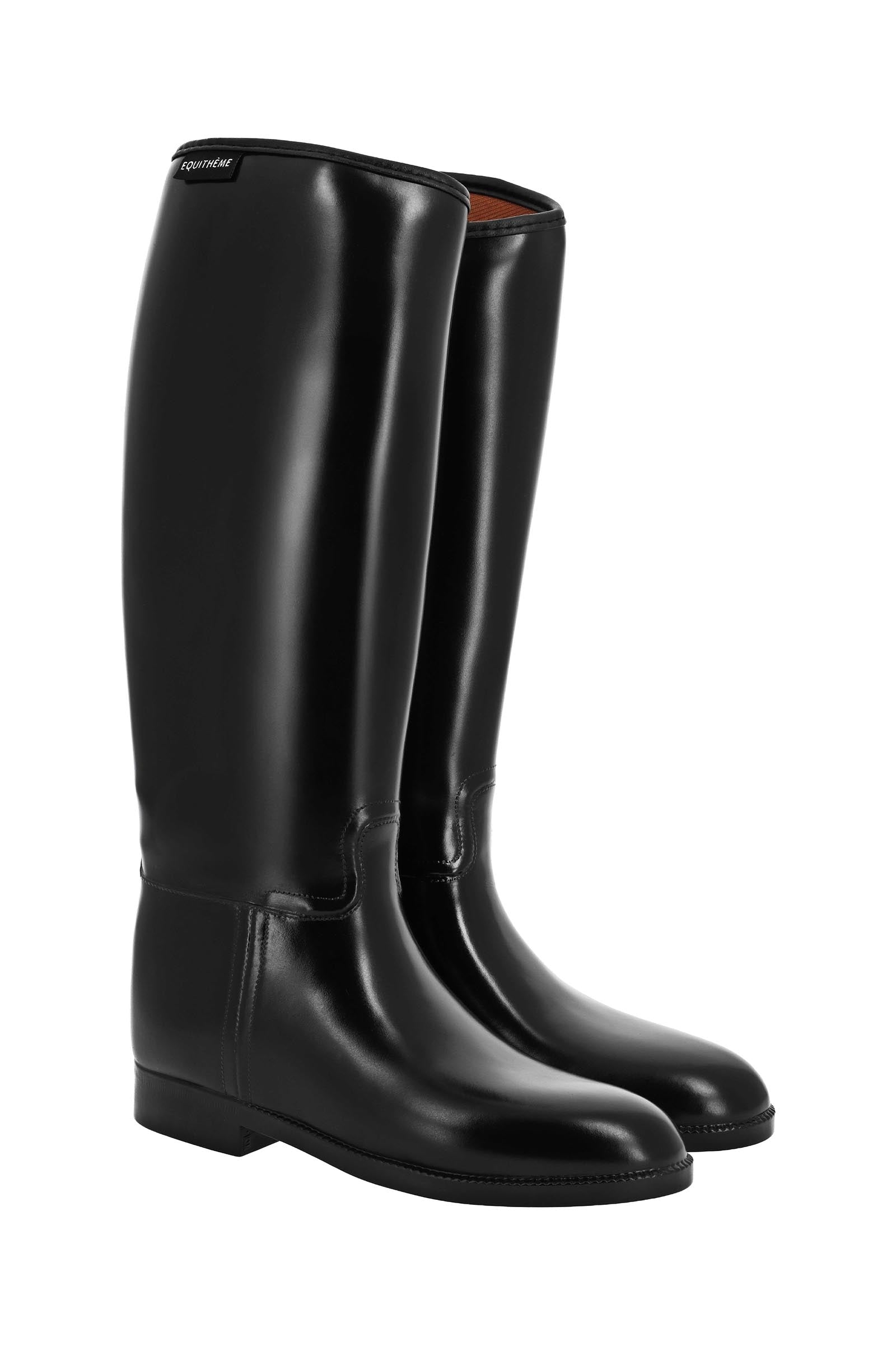 EQUITHÈME Kids´ Riding Tall Boots Riding Boots & Riding Shoes