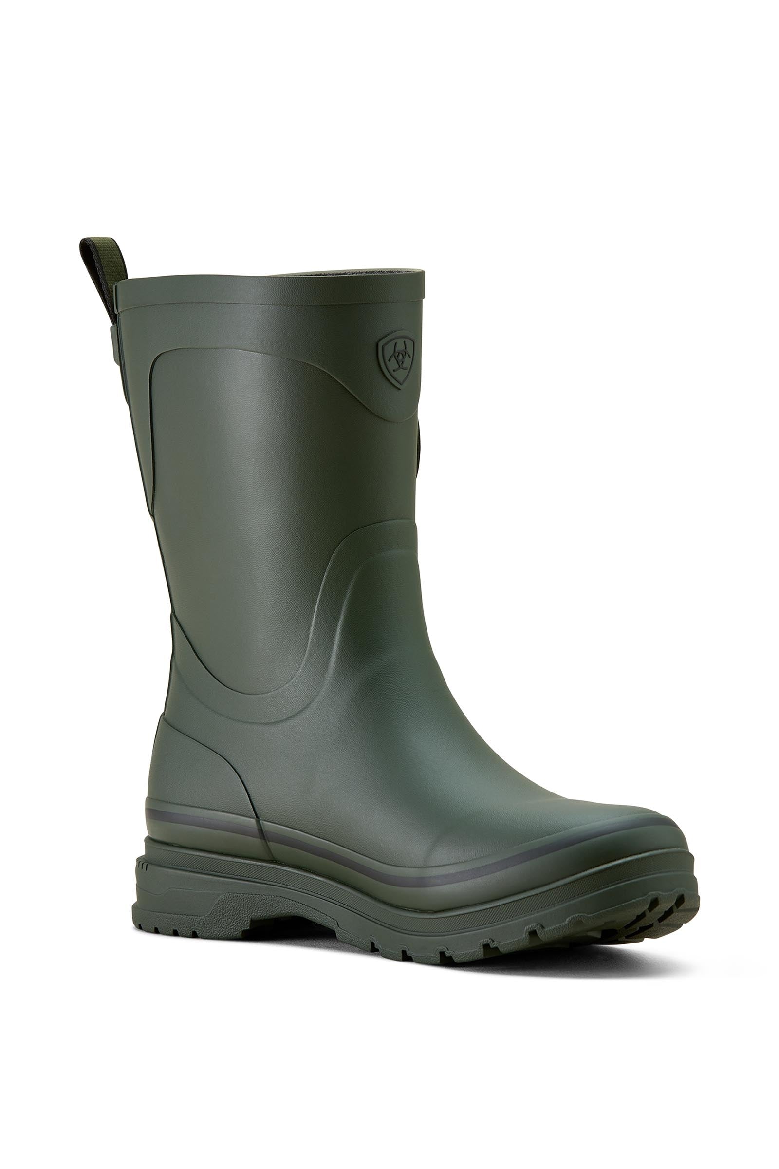 Ariat Kelmarsh Mid Women's Rubber Boots Riding Boots & Riding Shoes