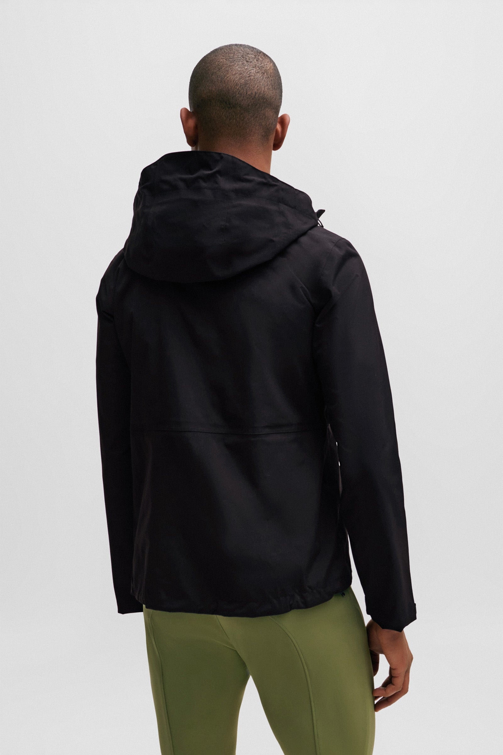 BOSS Equestrian Boss Neil Rain Jacket Mens Riding Clothing