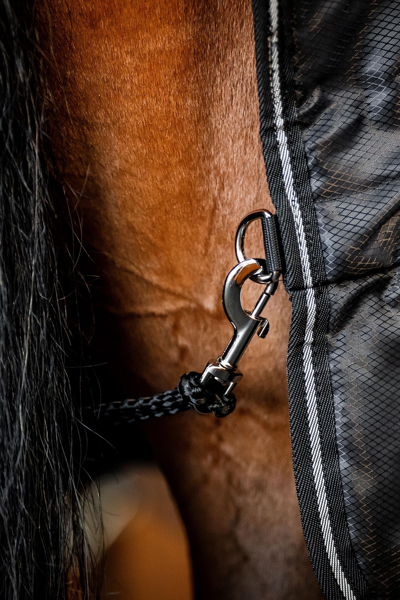 Horseware Amigo Ripstop Insulator Stable Rug, 200g Horse Rugs
