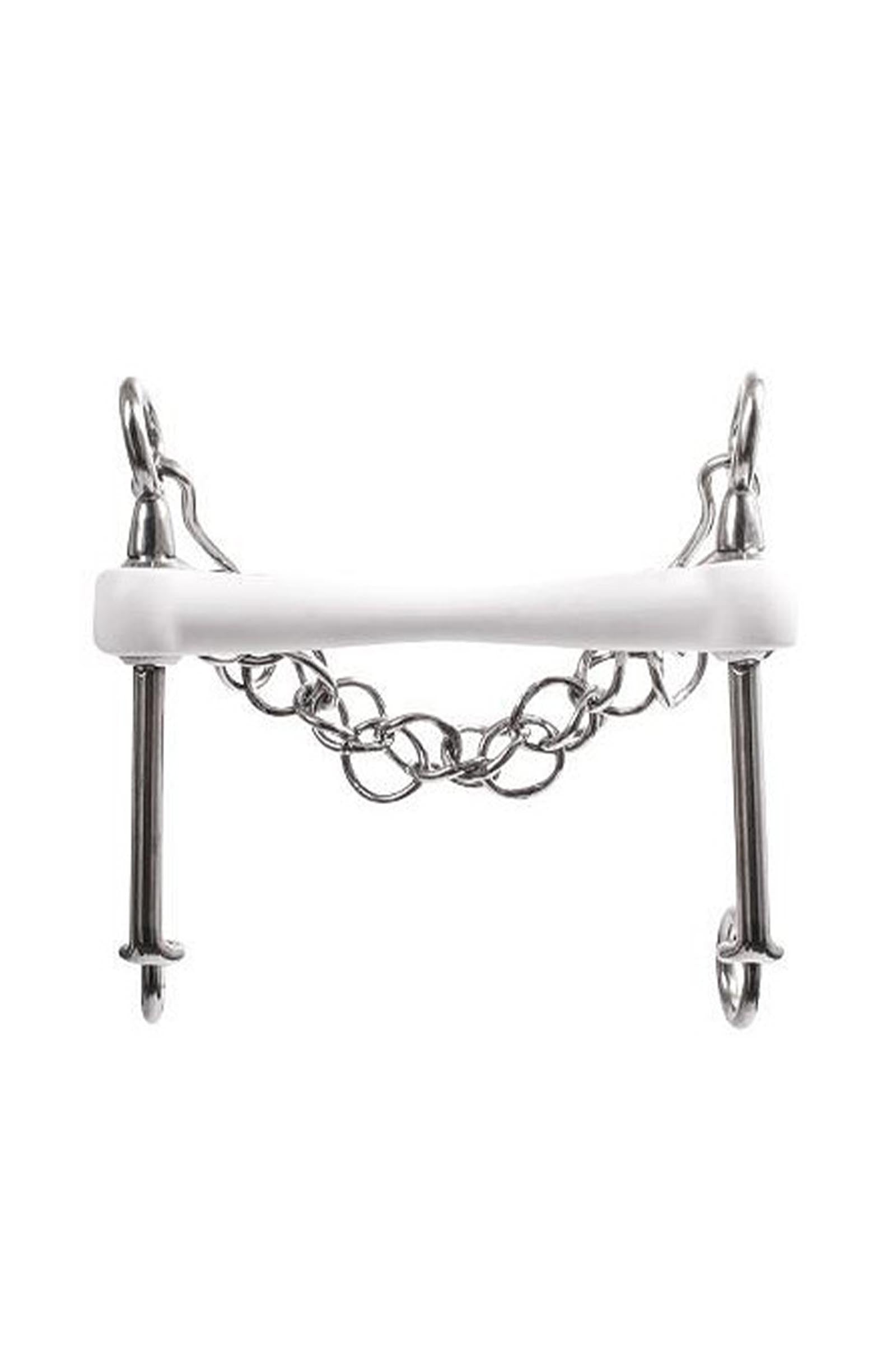 Trust Equestrian Inno Sense Weymouth Fixed-mullen Soft-20 Horse Bits