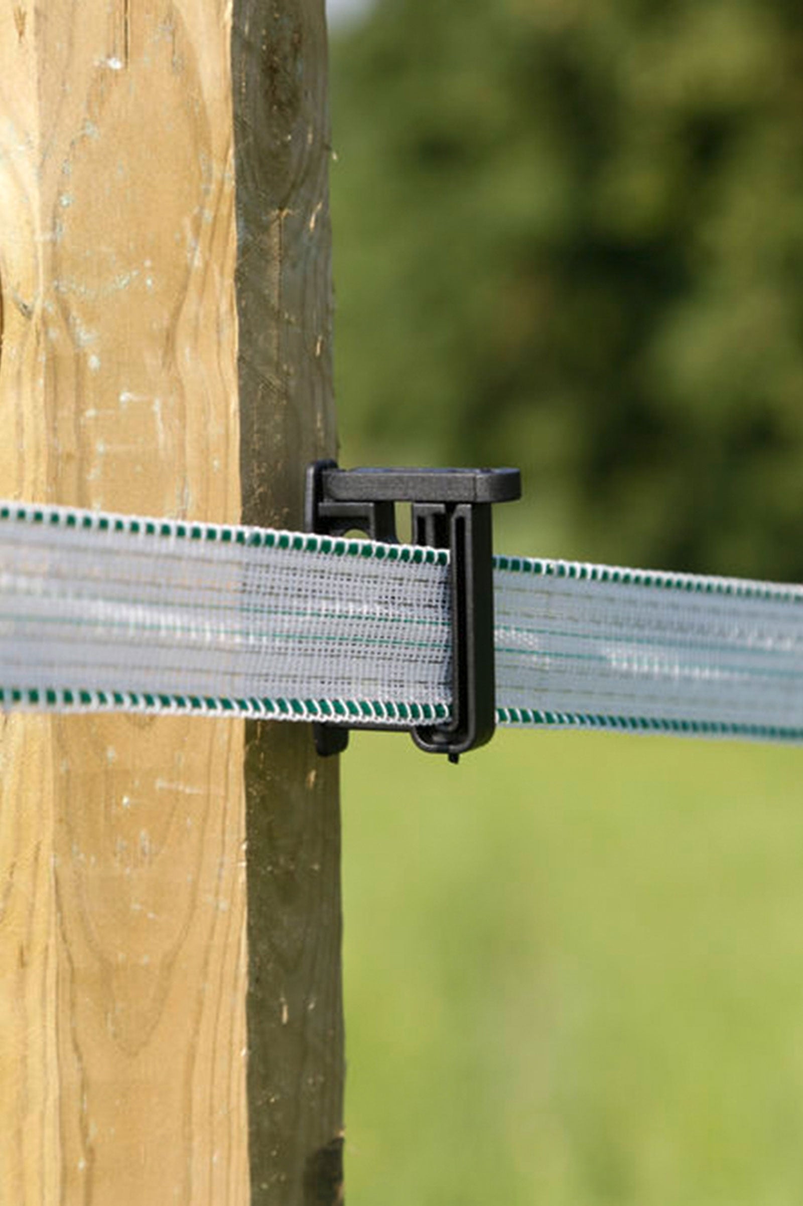 Corral CORRAL Clip Insulator Maxi Tape (25 pcs) Fencing Supplies