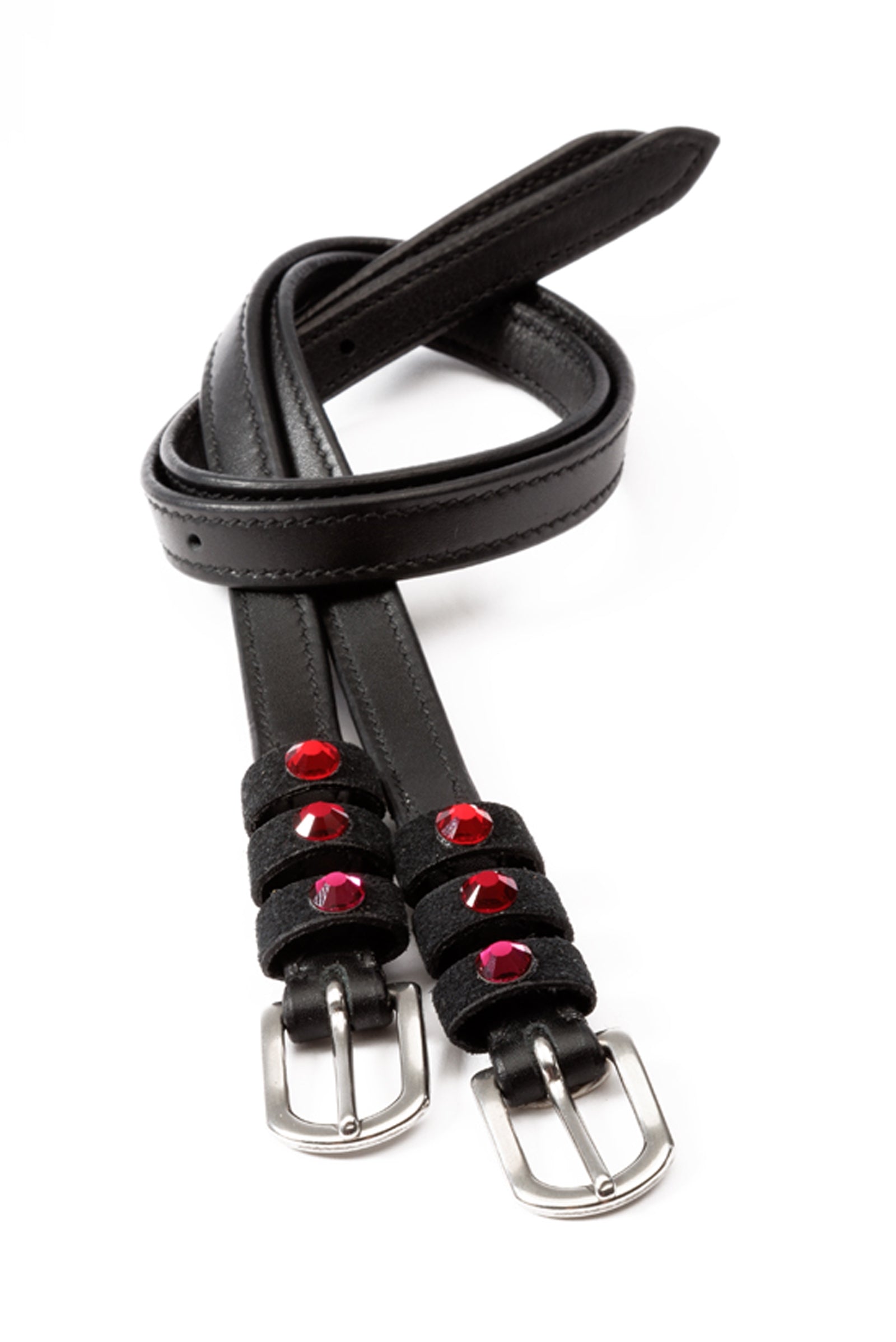 Kavalkade Seasons Dreams Spur Straps Riding Whips, Crops & Spurs