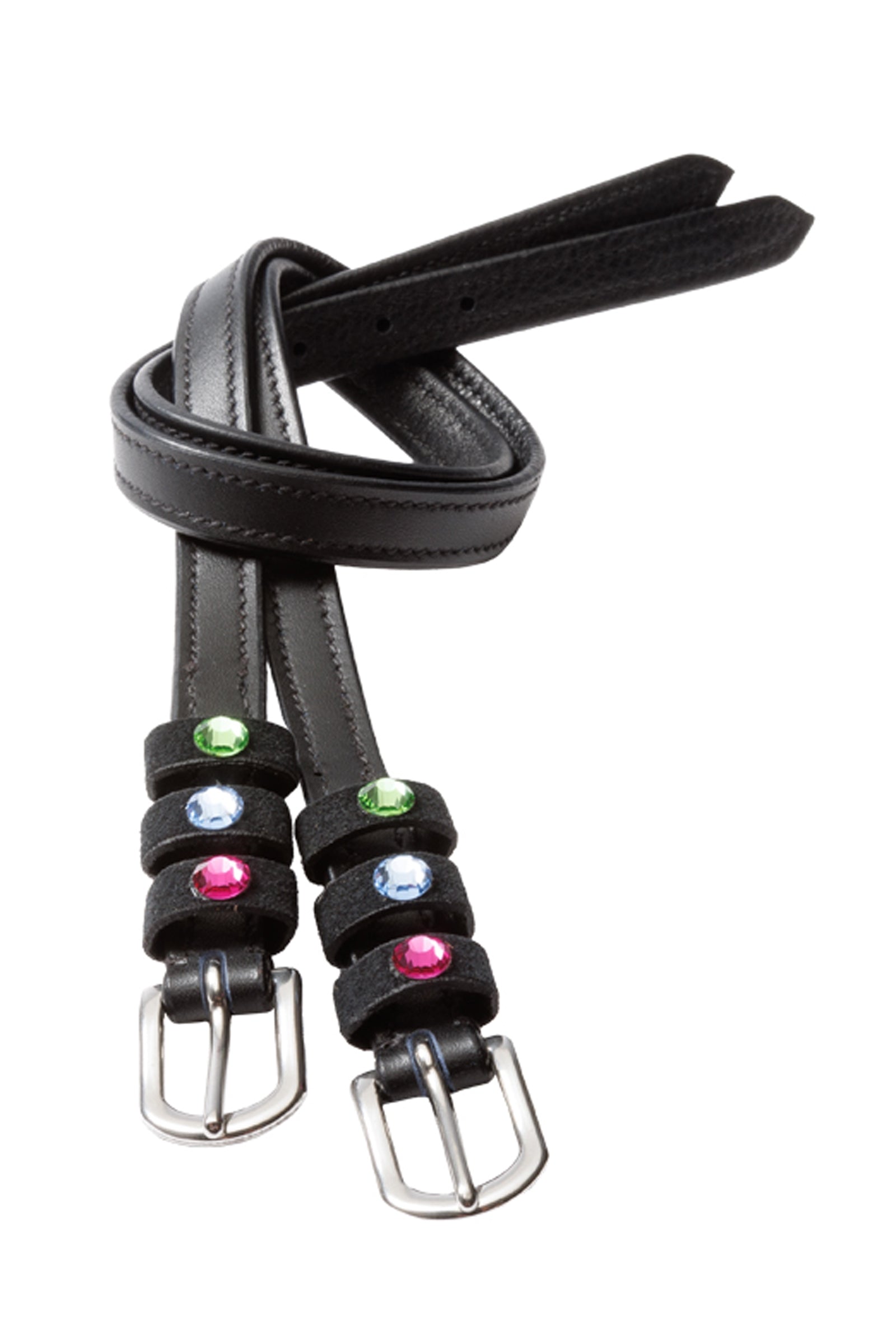 Kavalkade Seasons Dreams Spur Straps Riding Whips, Crops & Spurs