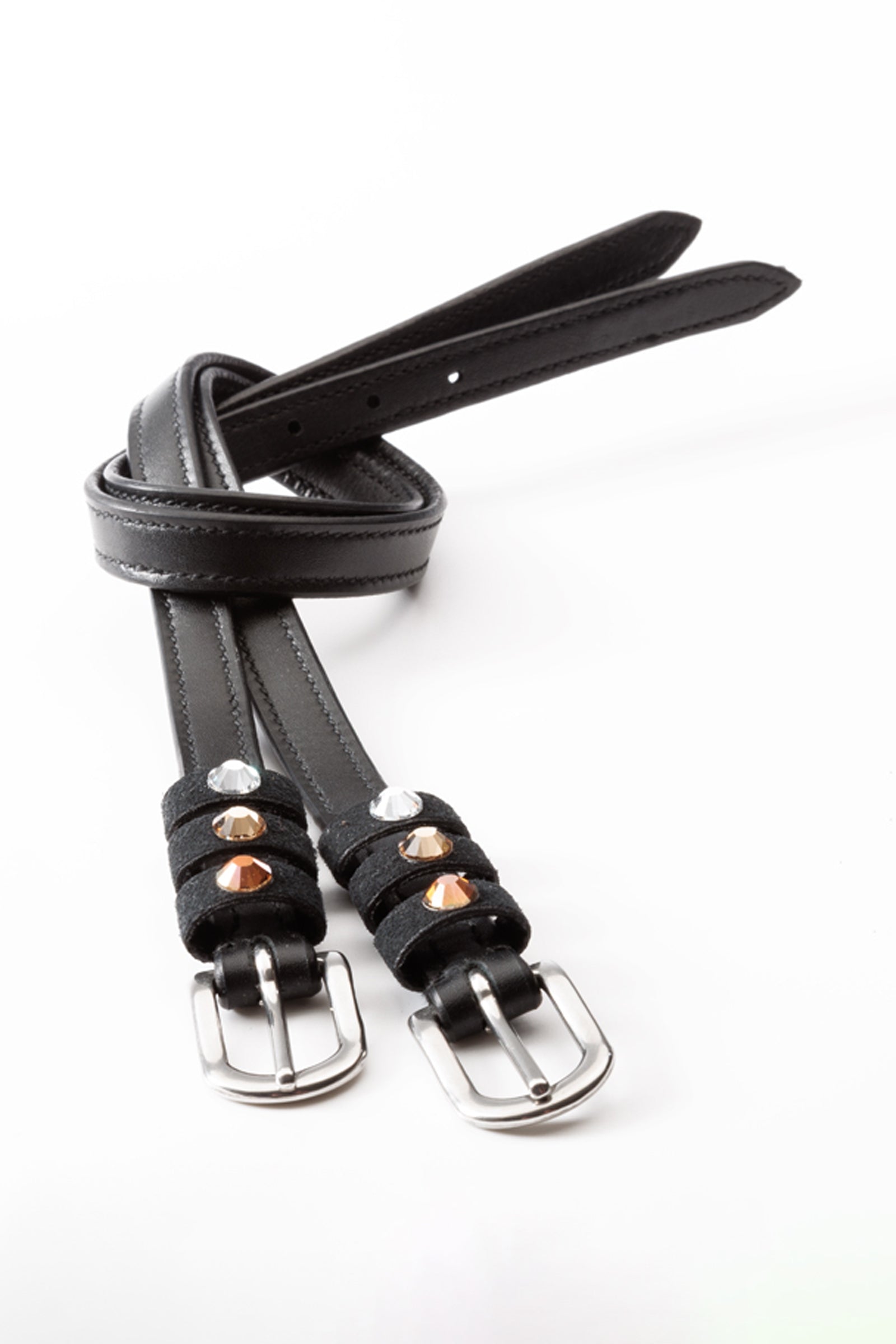 Kavalkade Seasons Dreams Spur Straps Riding Whips, Crops & Spurs