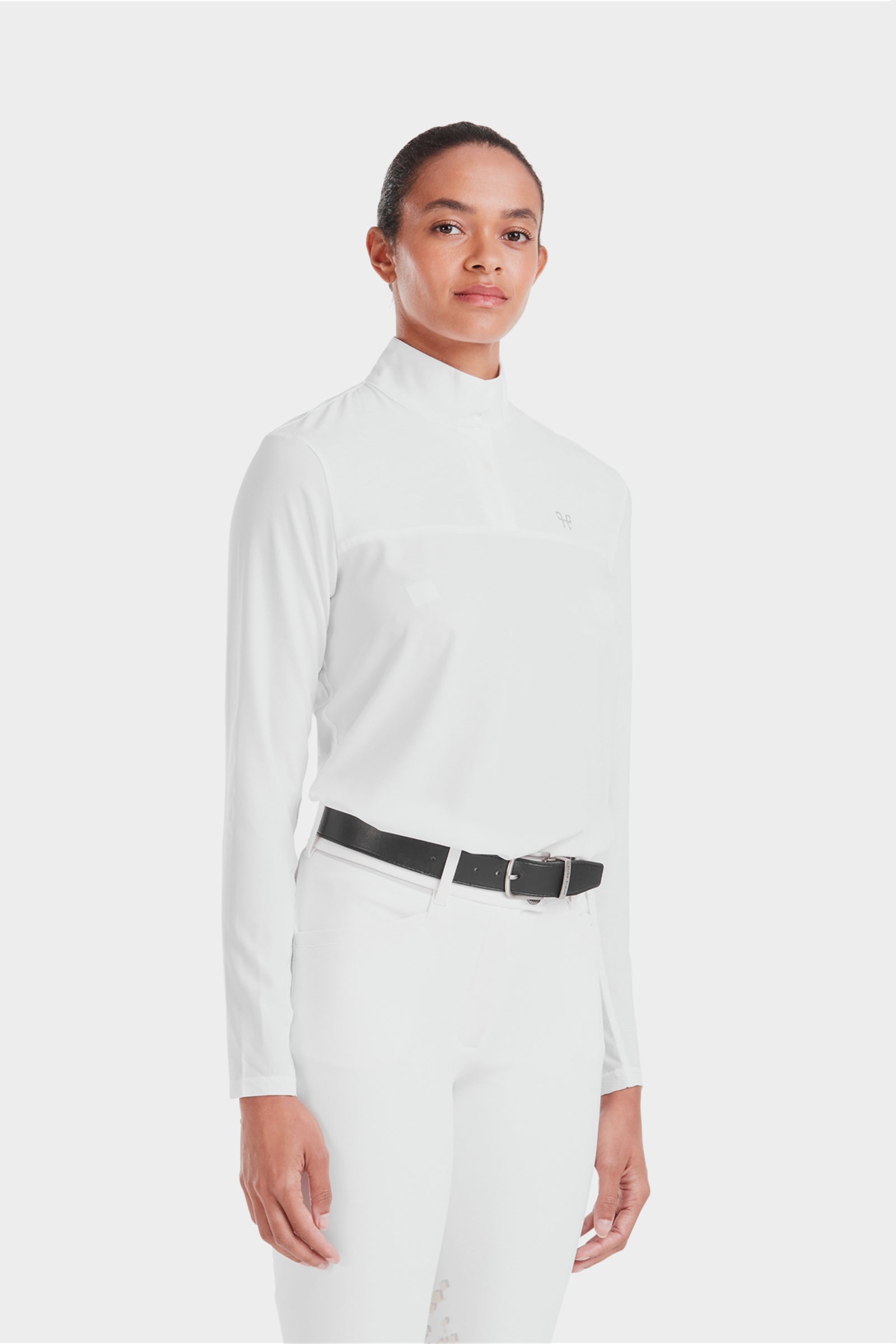 Horse Pilot Sunrise Women´s Shirt Women’s Riding Clothing