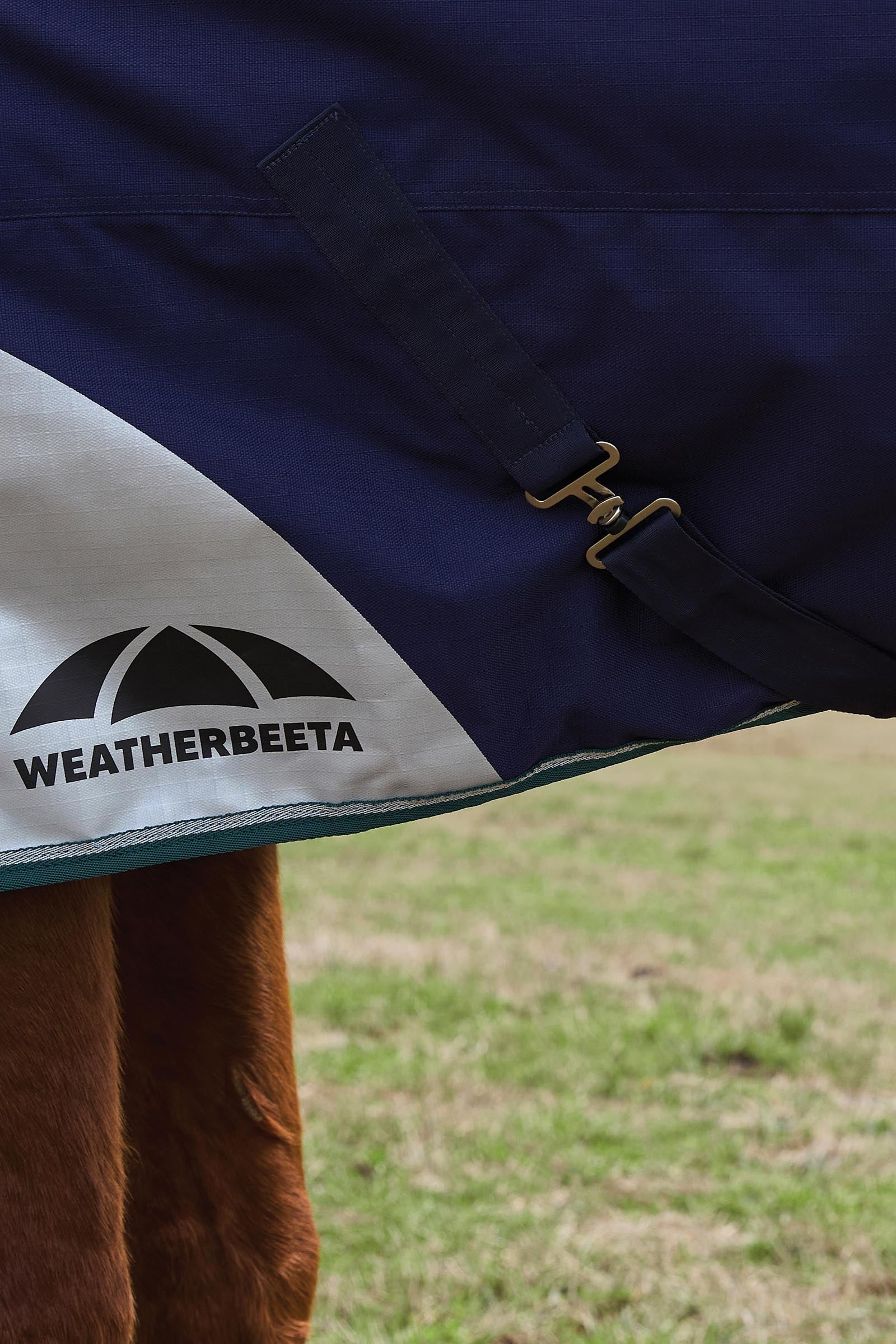 Weatherbeeta ComFiTecPlus Dynamic Turnout Detach-a-Neck, 100 g Horse Rugs