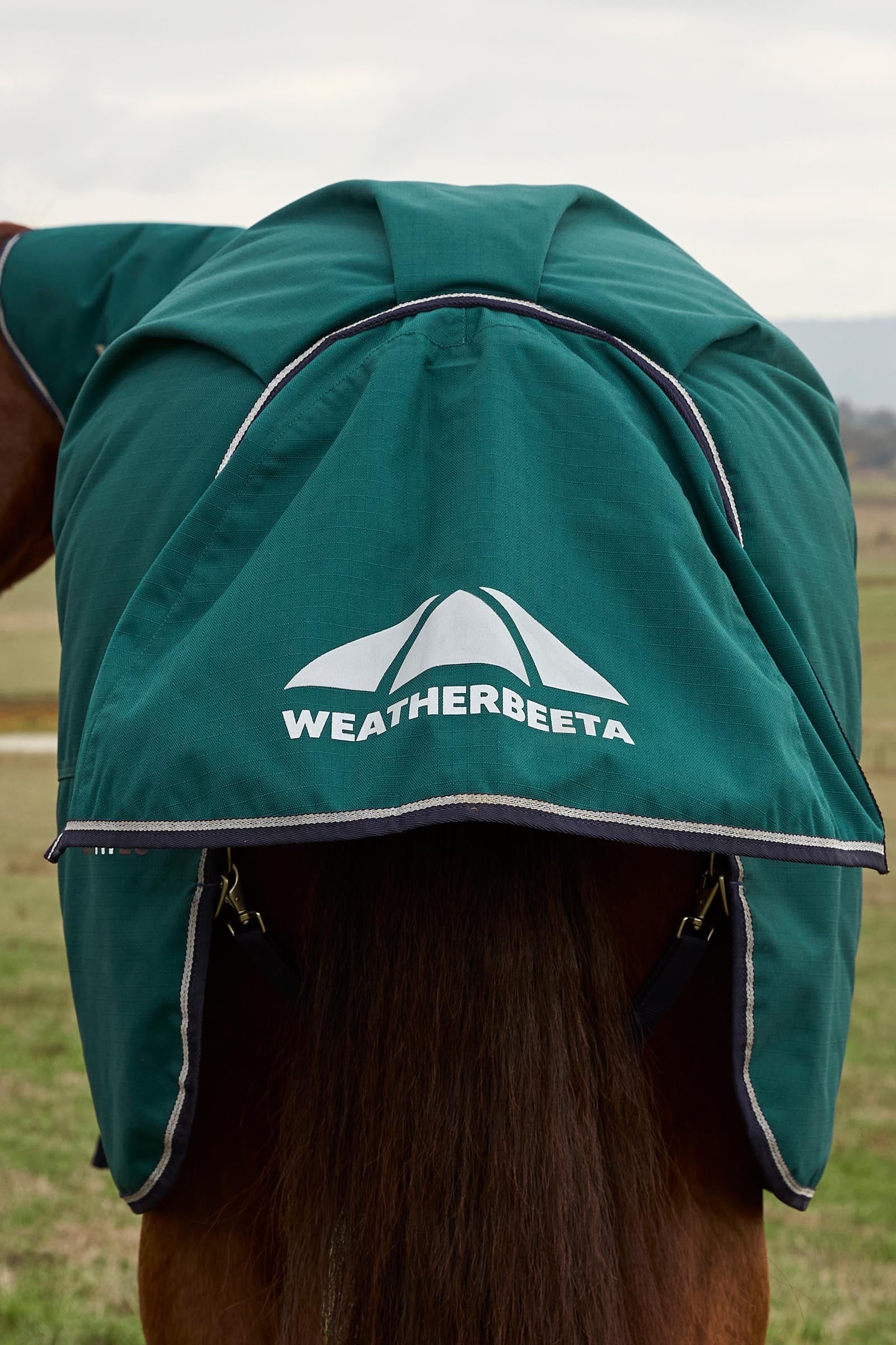 Weatherbeeta ComFiTecPlus Dynamic Turnout Detach-a-Neck, 100 g Horse Rugs