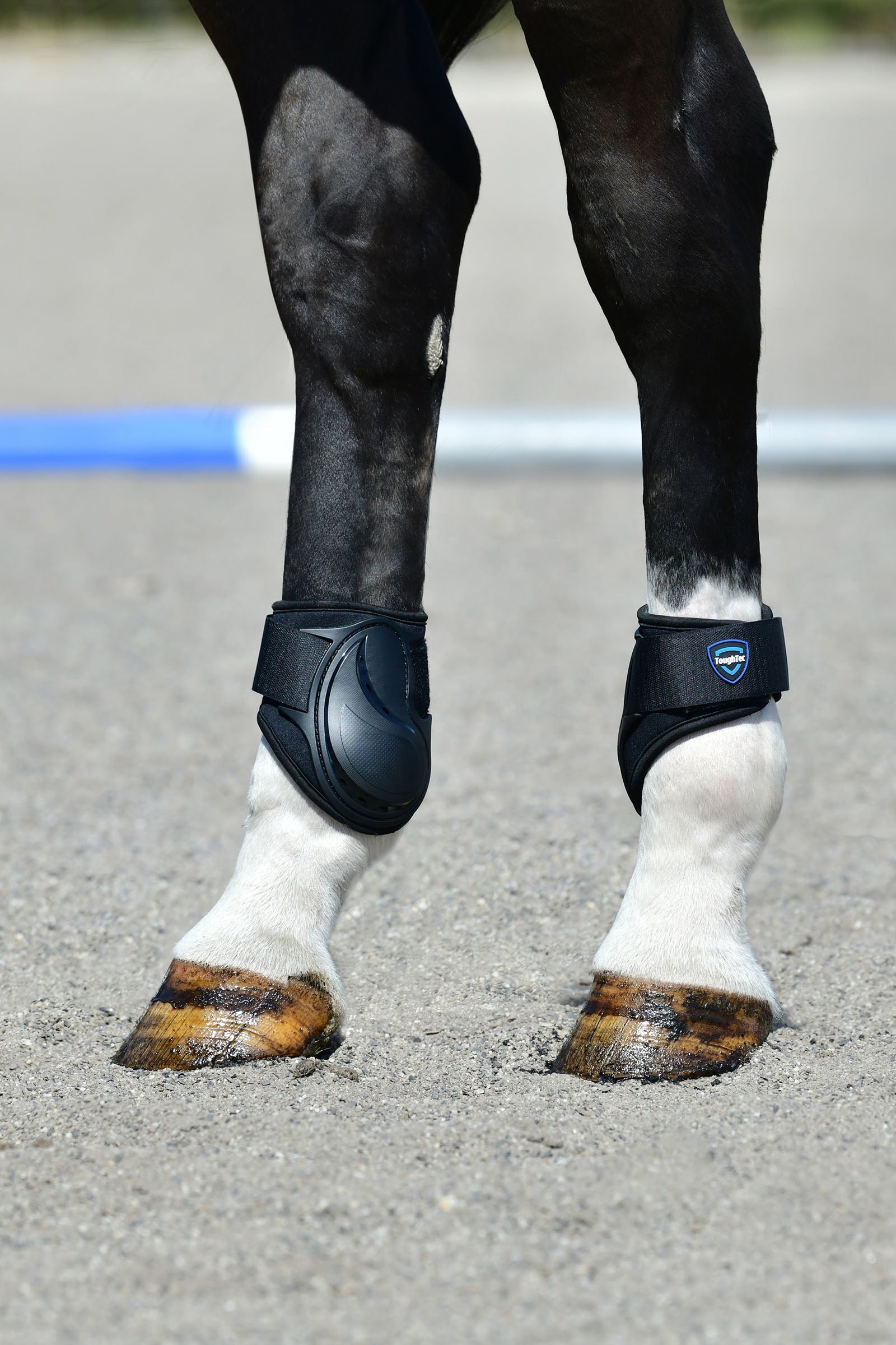 Weatherbeeta Tough-Tec Essential Fetlock Boots Leg & Hoof Protection