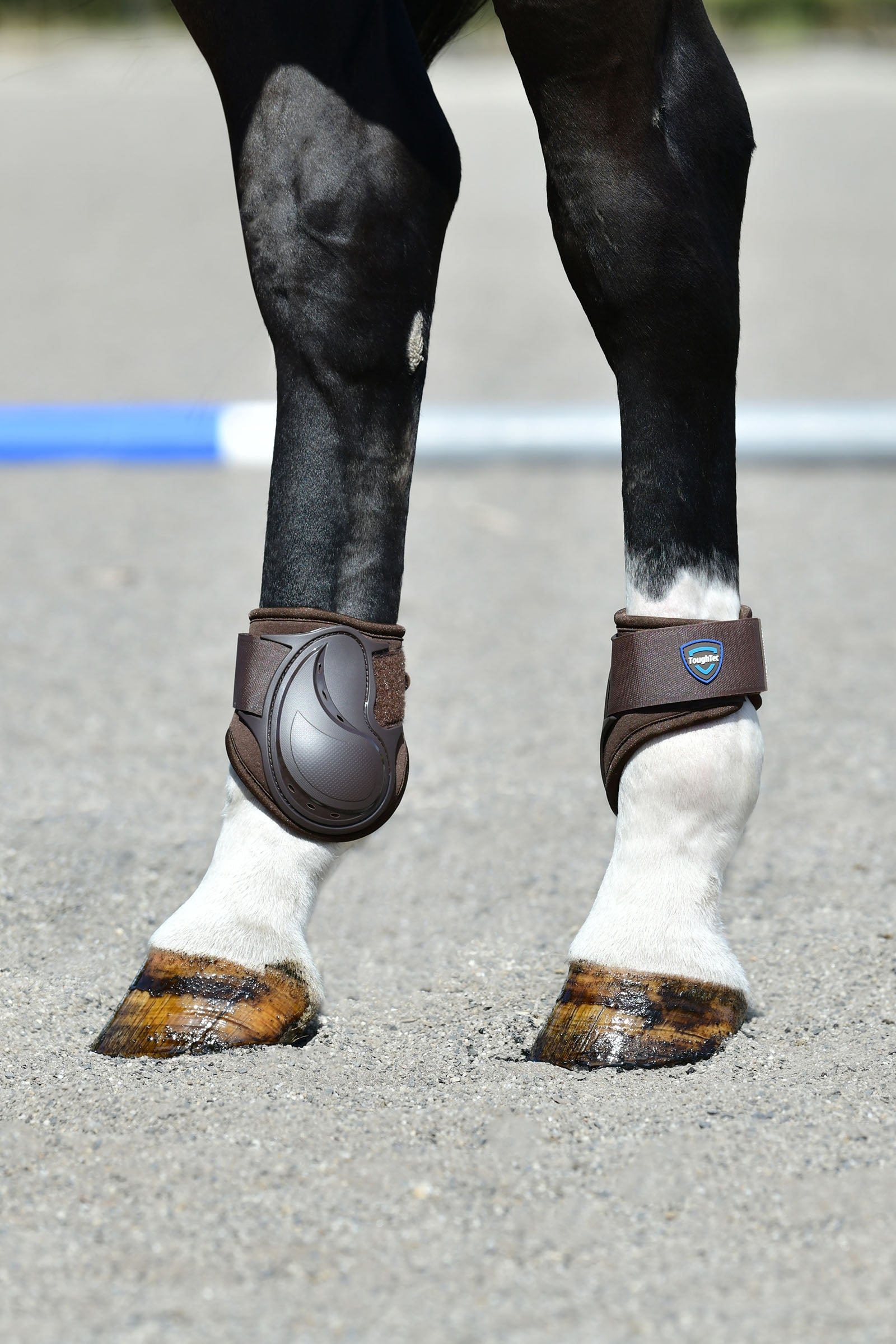 Weatherbeeta Tough-Tec Essential Fetlock Boots Leg & Hoof Protection