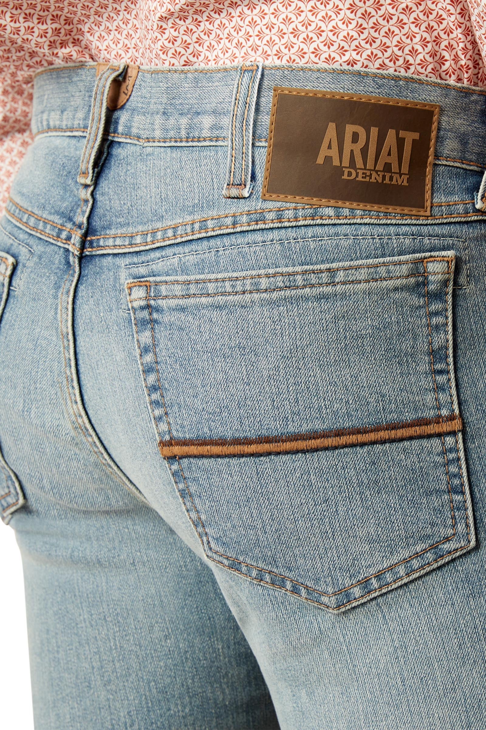 Ariat Ray M7 Pro Series Men´s Straight Leg Jeans Mens Riding Clothing