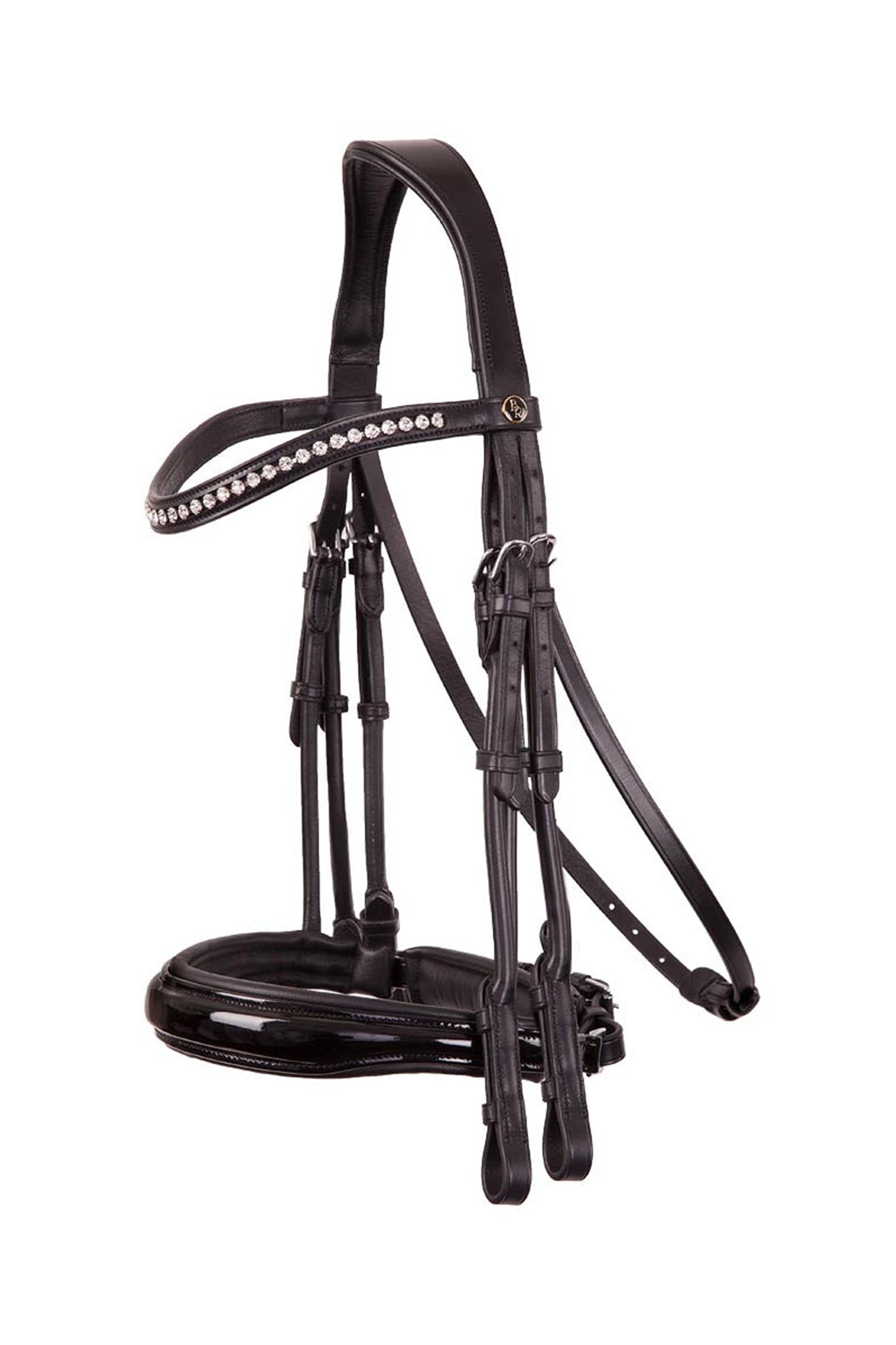 BR Keswick Weymouth Bridle Bridles & Reins