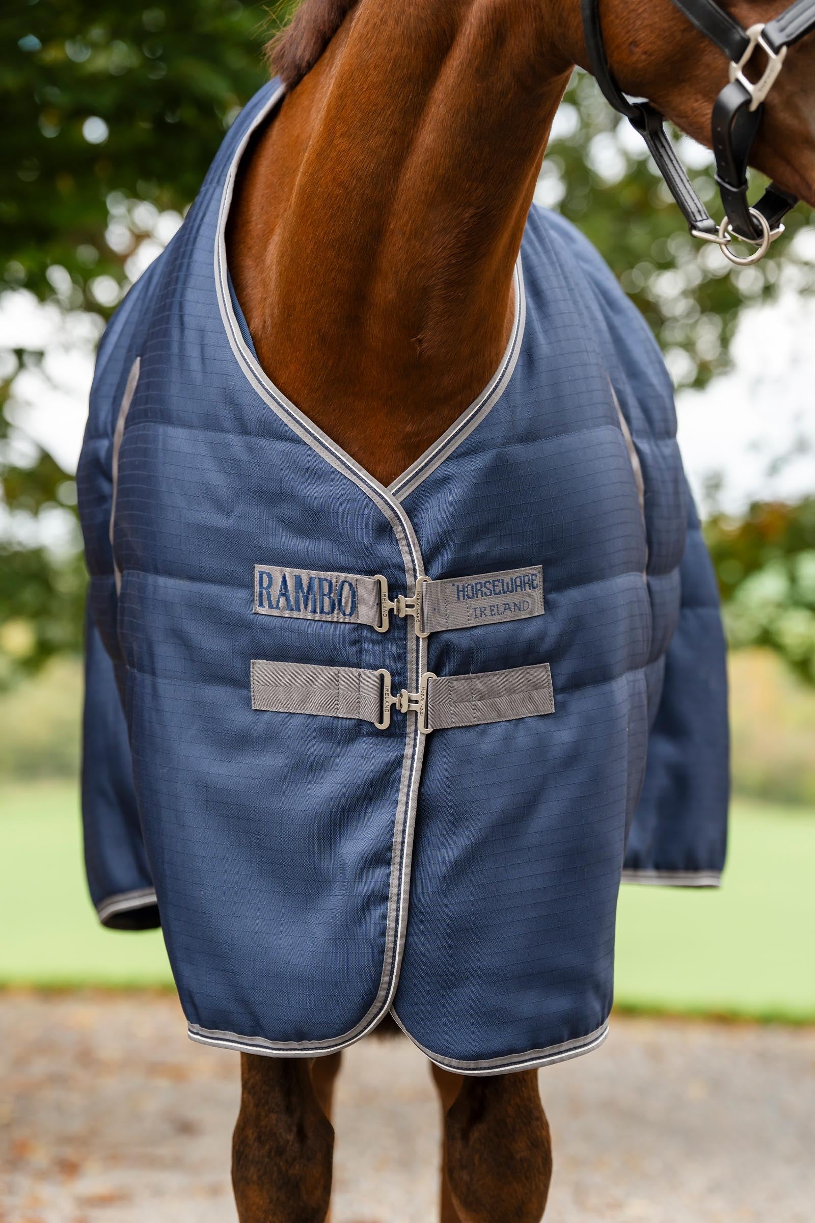 Horseware Rambo Stable 100 g Horse Rugs