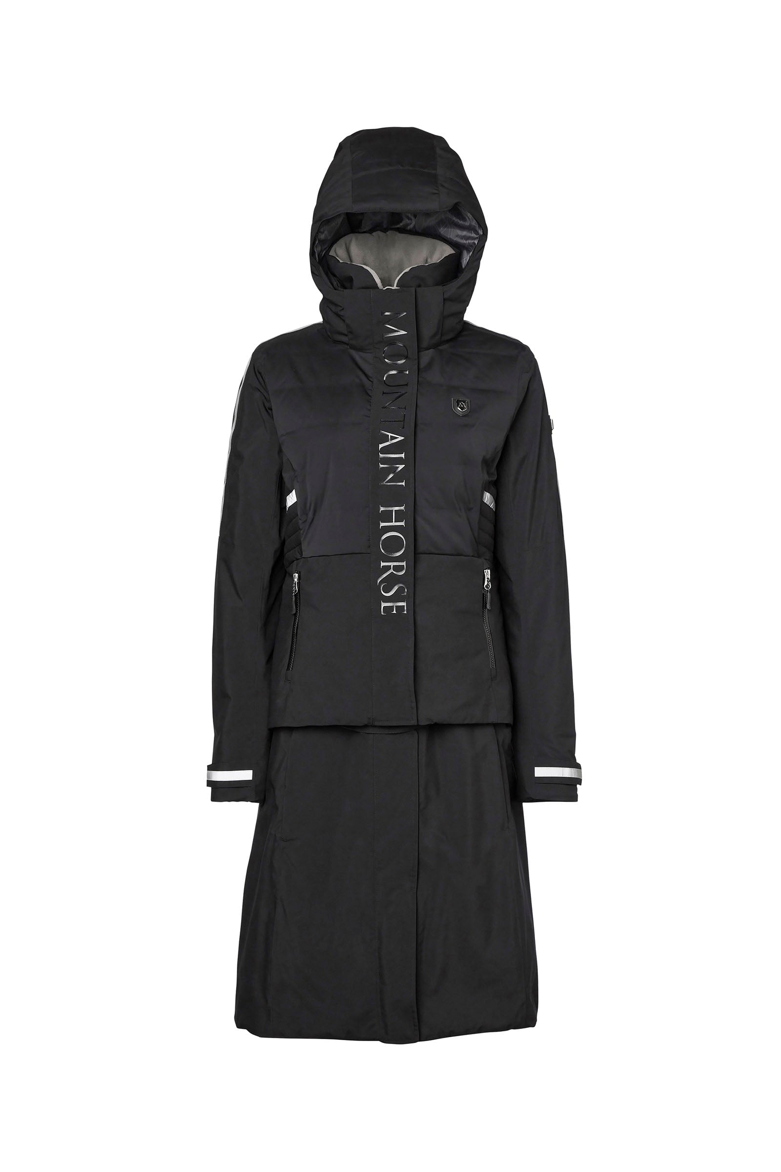 Mountain Horse Ember Women´s 2-in-1 Coat Women’s Riding Clothing
