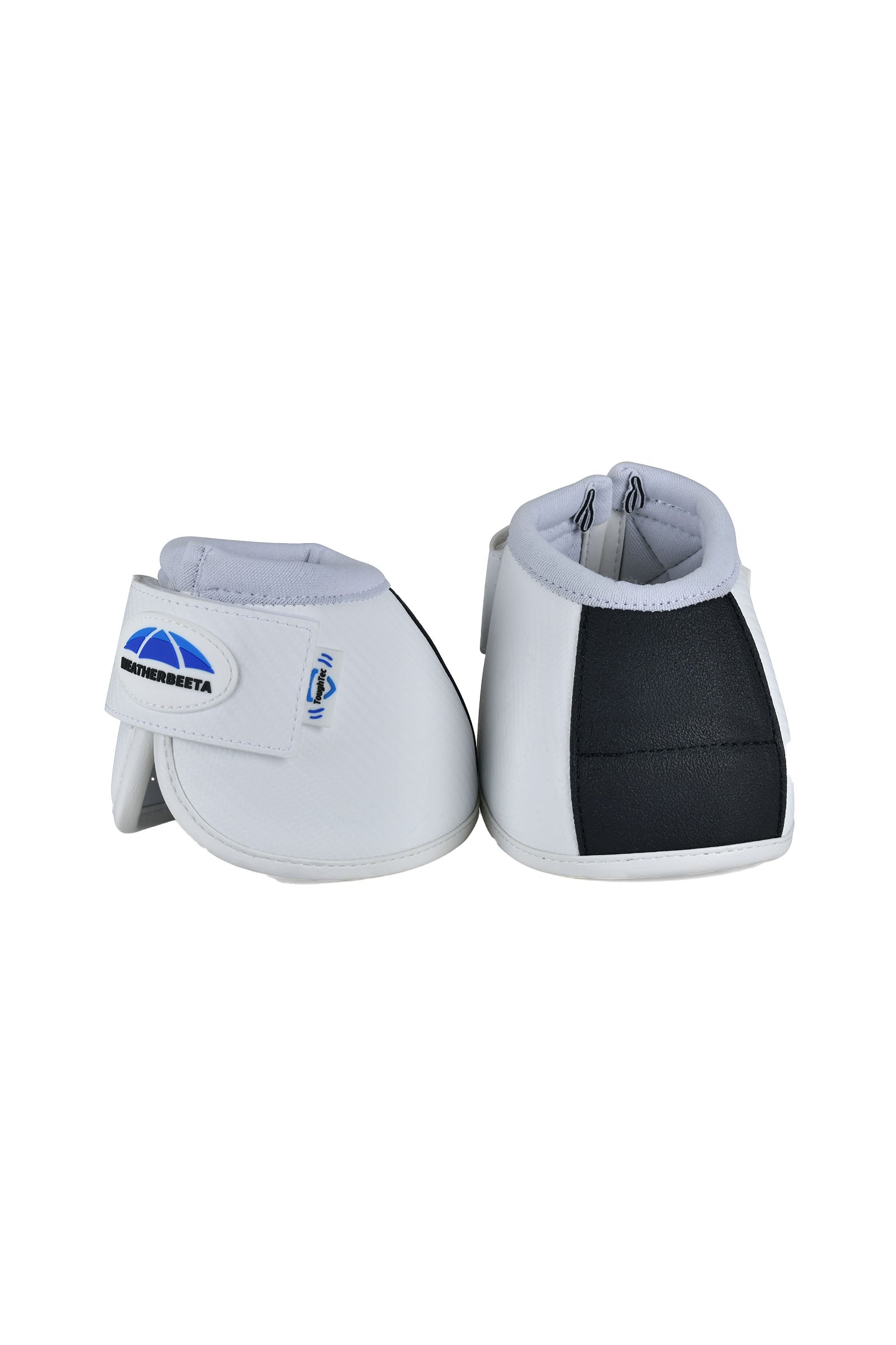 Weatherbeeta Tough-Tec Anatomical Bell Boots Leg & Hoof Protection