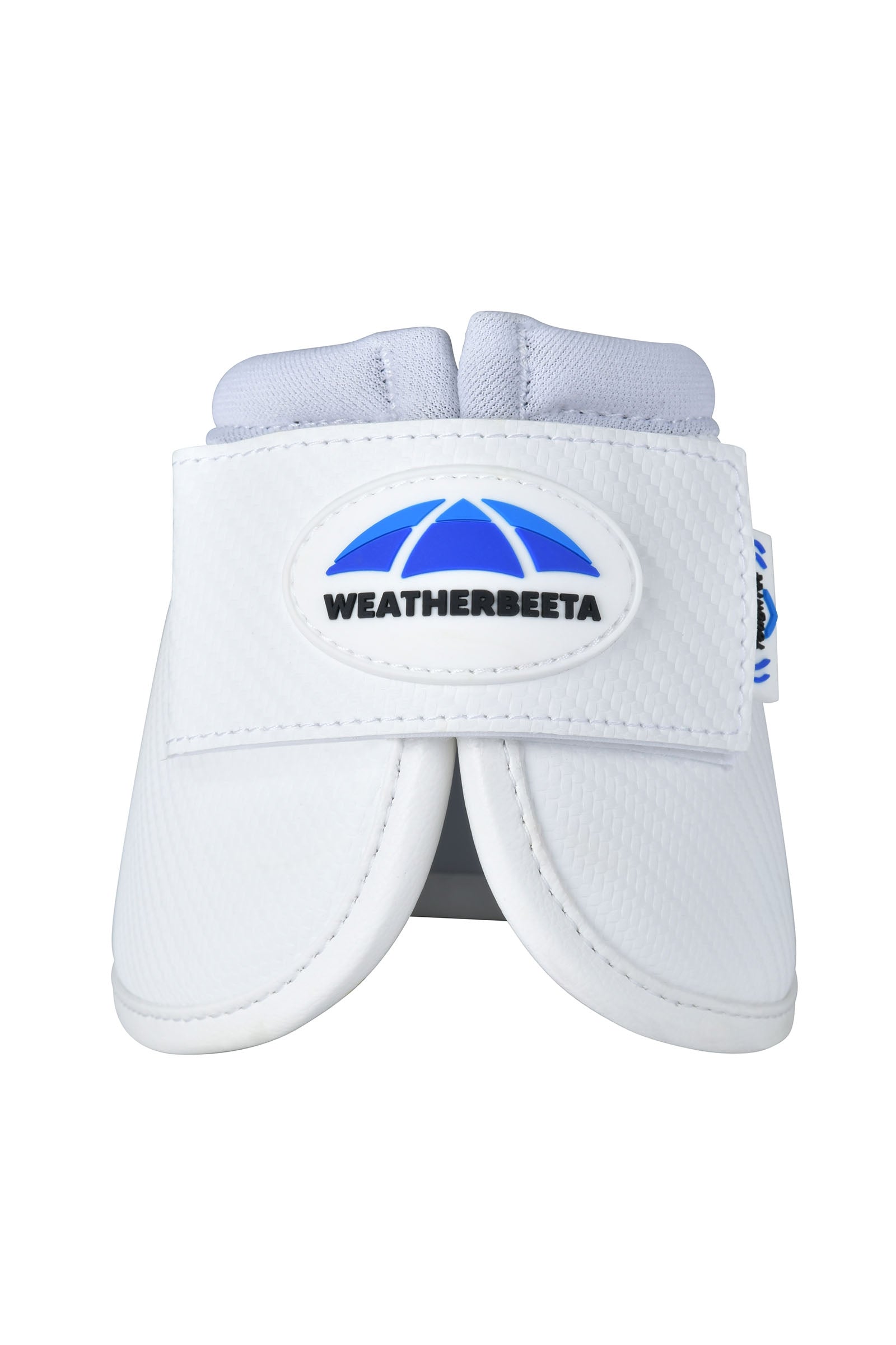 Weatherbeeta Tough-Tec Anatomical Bell Boots Leg & Hoof Protection
