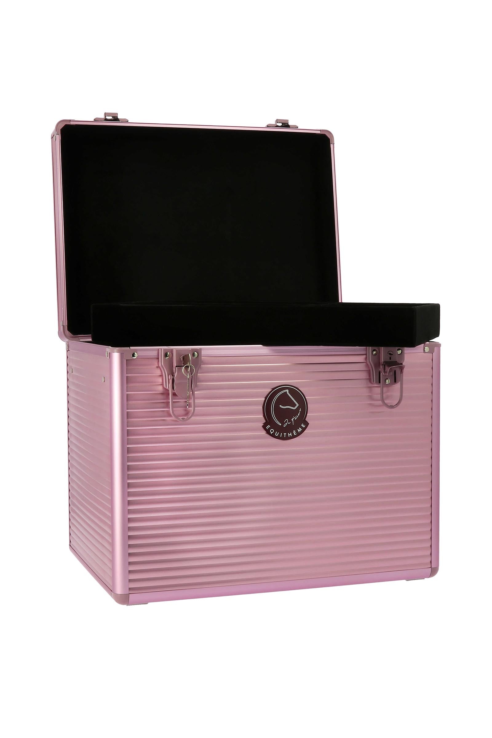 Equi Theme EQUITHÈME Je t'aime Grooming Box Horse Grooming Tools