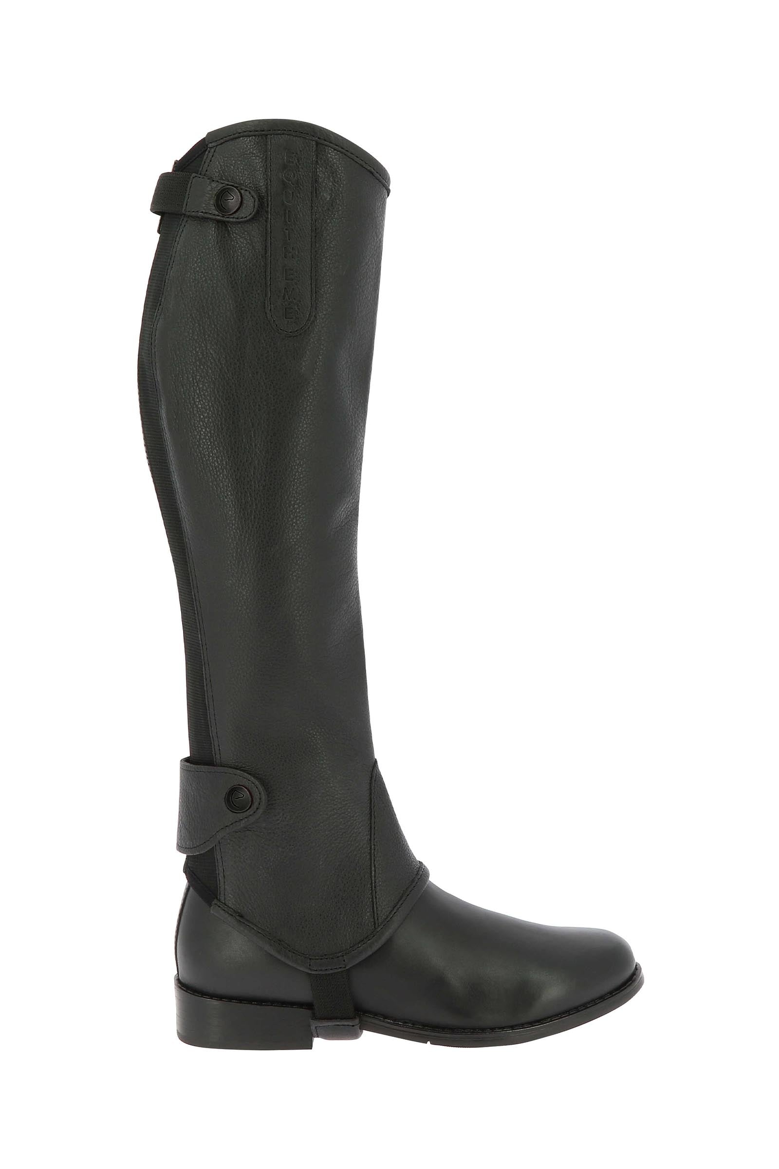 EQUITHÈME Soft Kids´ Half Chaps Riding Boots & Riding Shoes
