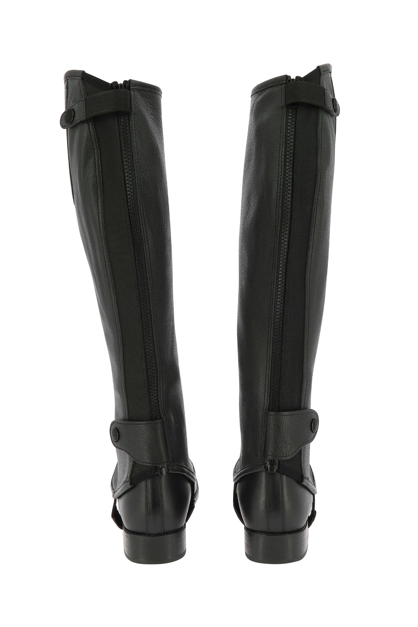 EQUITHÈME Soft Kids´ Half Chaps Riding Boots & Riding Shoes