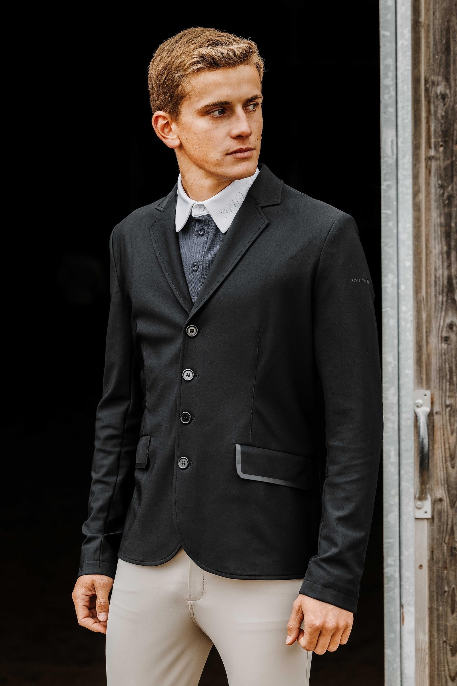 EQUITHÈME Budapest Men´s Competition Jacket Mens Riding Clothing