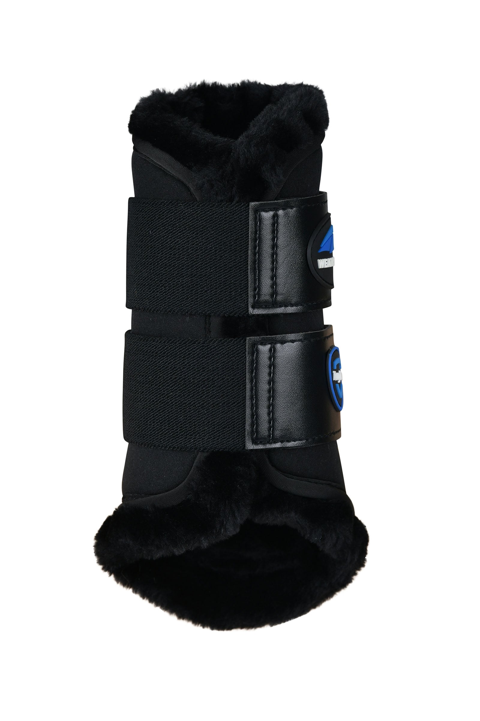 Weatherbeeta Tough-Tec Comfy Fleece Brushing Boots Leg & Hoof Protection