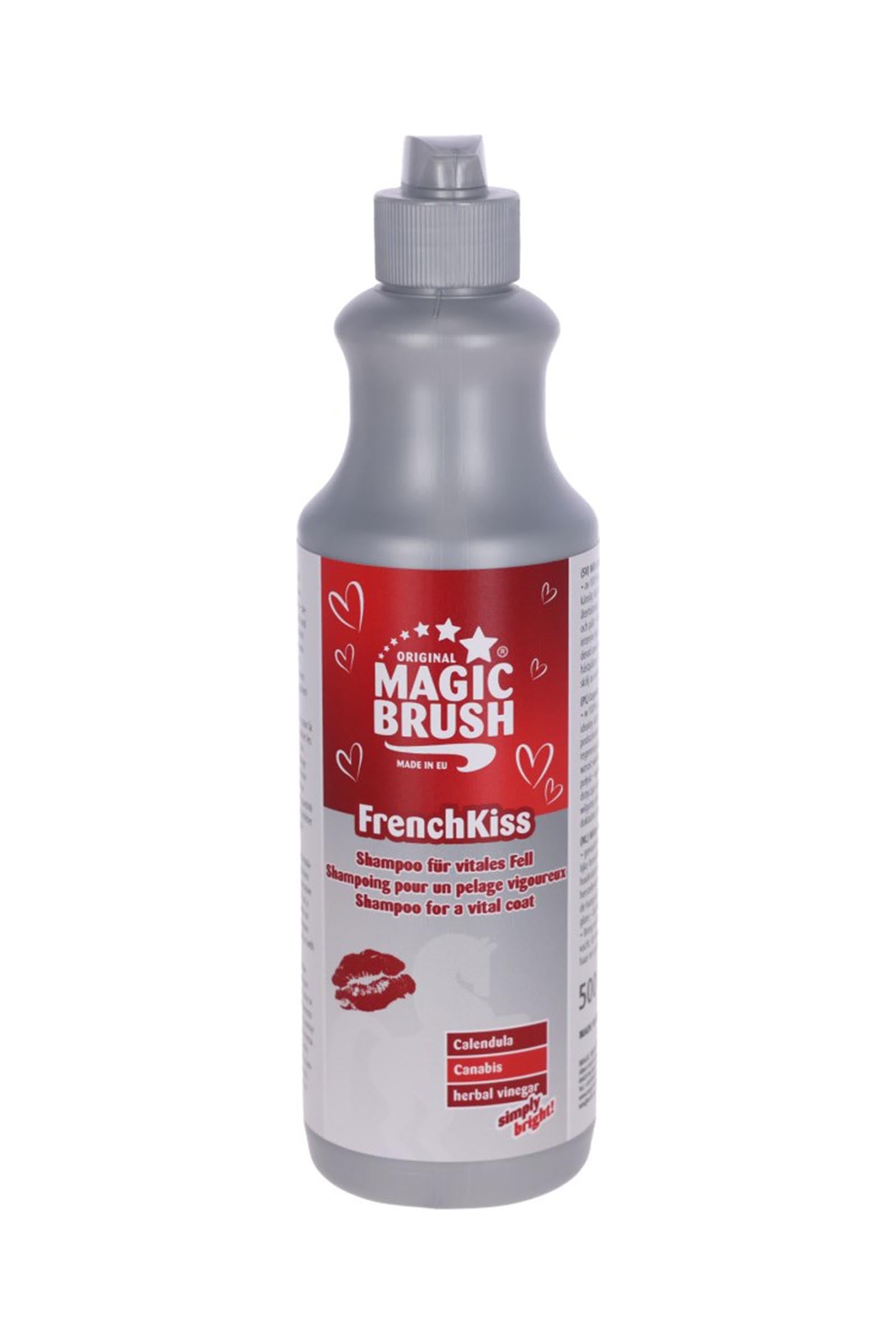 Magic Brush MagicBrush FrenchKiss Shampoo, 500 ml Horse Health Care