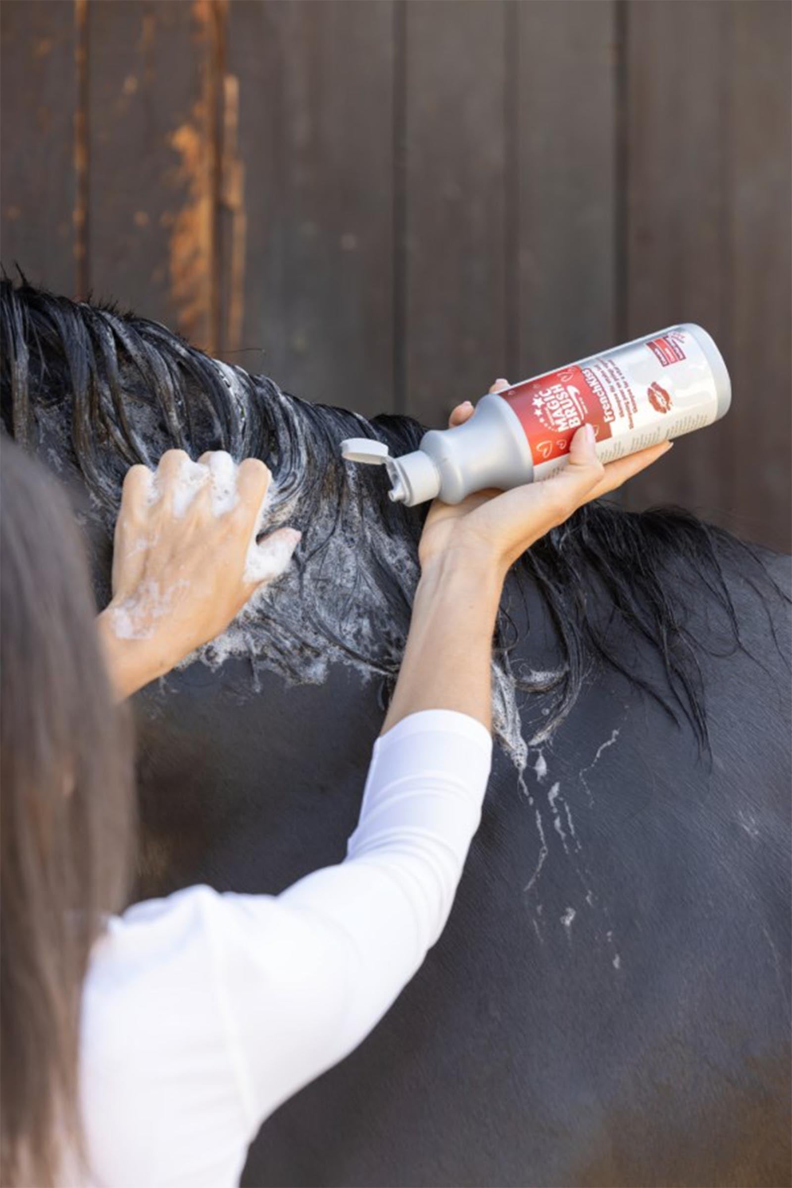 Magic Brush MagicBrush FrenchKiss Shampoo, 500 ml Horse Health Care