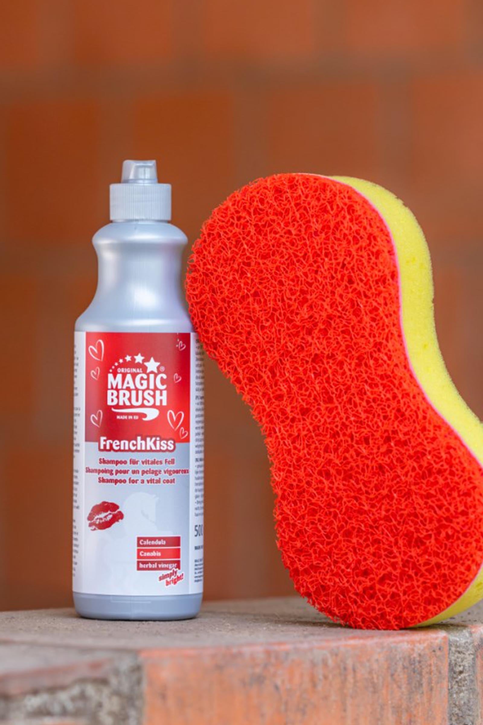 Magic Brush MagicBrush FrenchKiss Shampoo, 500 ml Horse Health Care