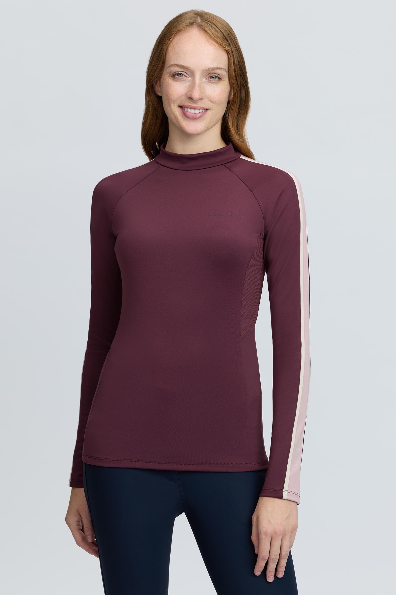 LeMieux Lemieux Talia Womens Turtle Neck Base Layer Women’s Riding Clothing