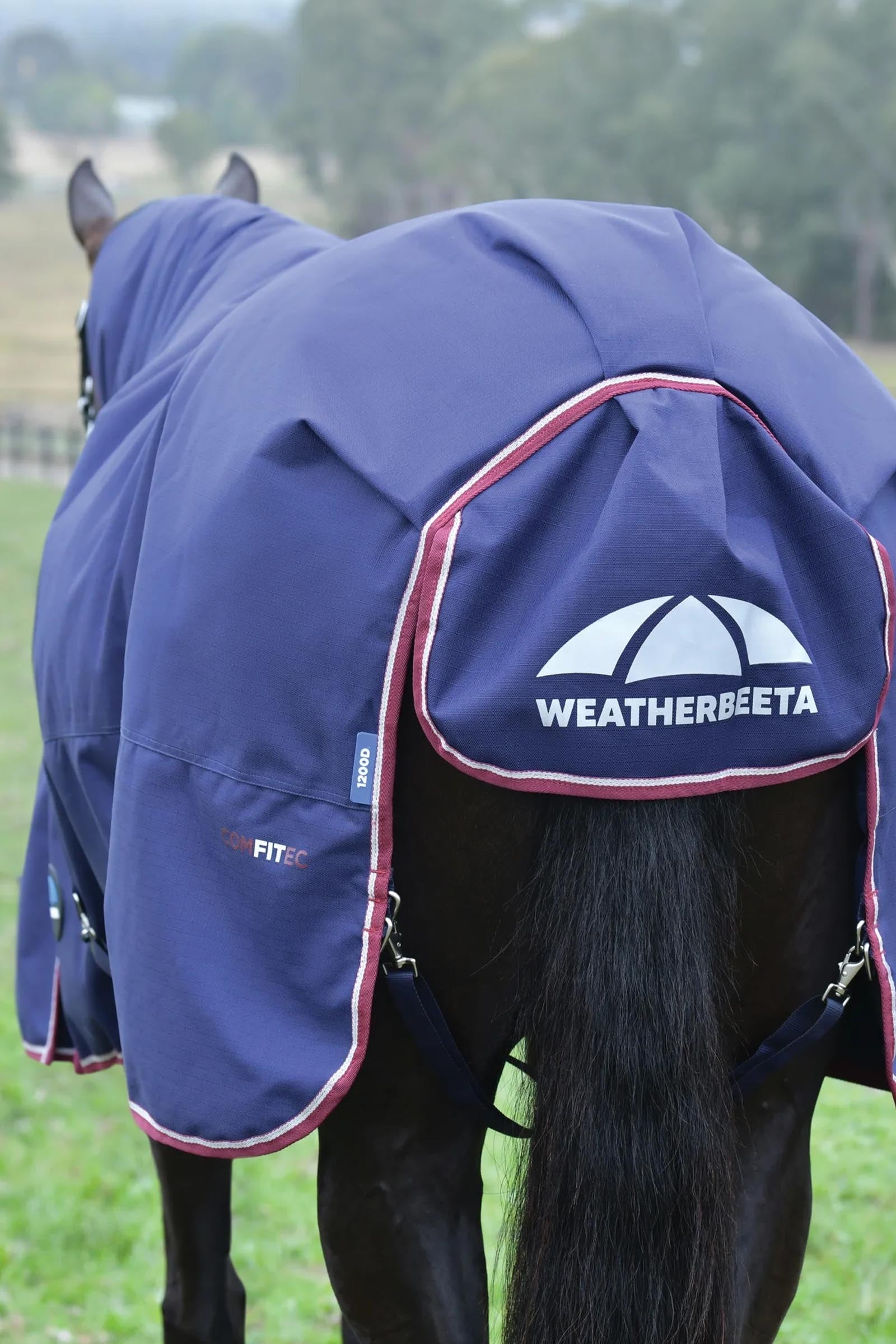 Weatherbeeta ComFiTec Essential Turnout Standard Neck 50G Horse Rugs
