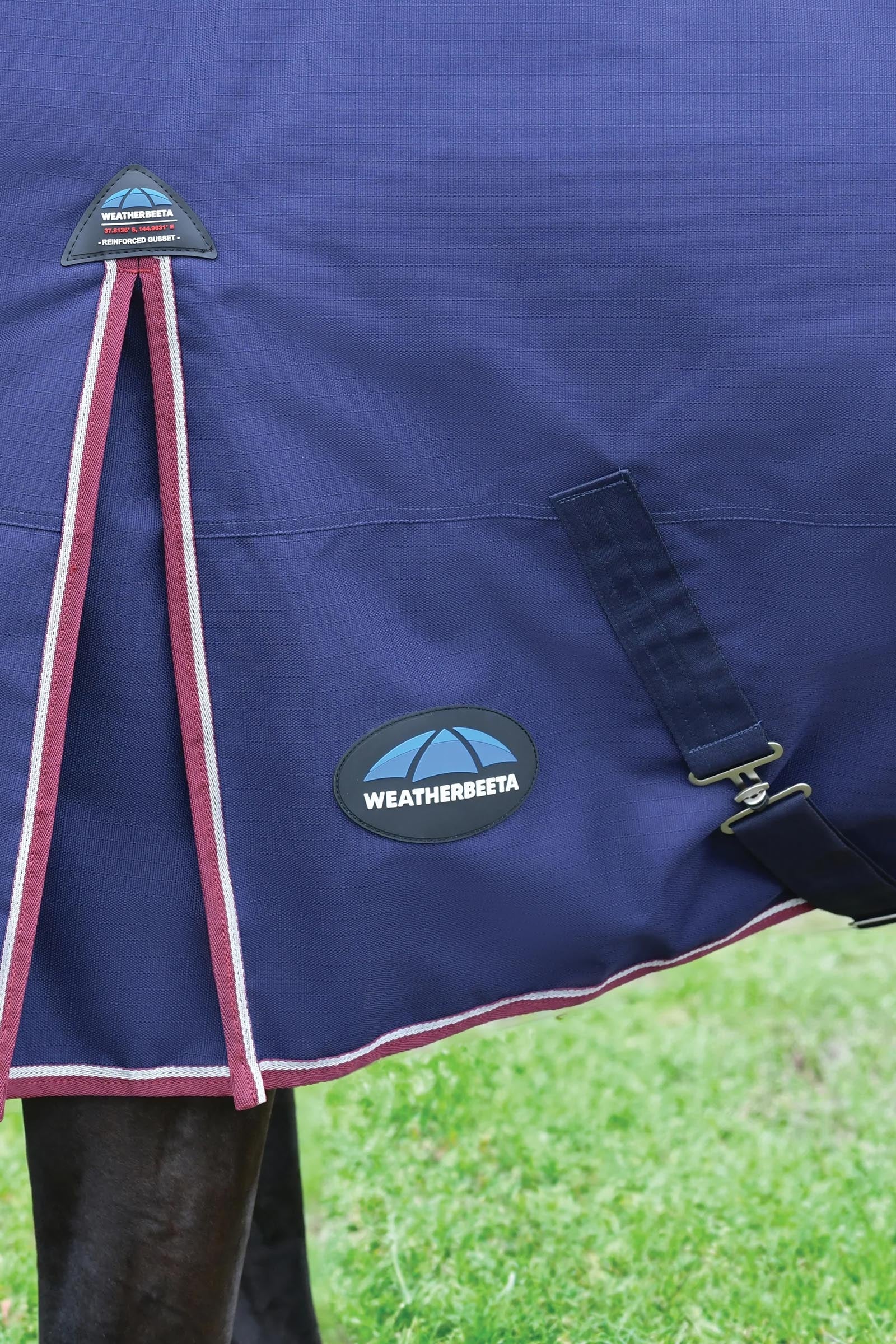 Weatherbeeta ComFiTec Essential Turnout Standard Neck 50G Horse Rugs
