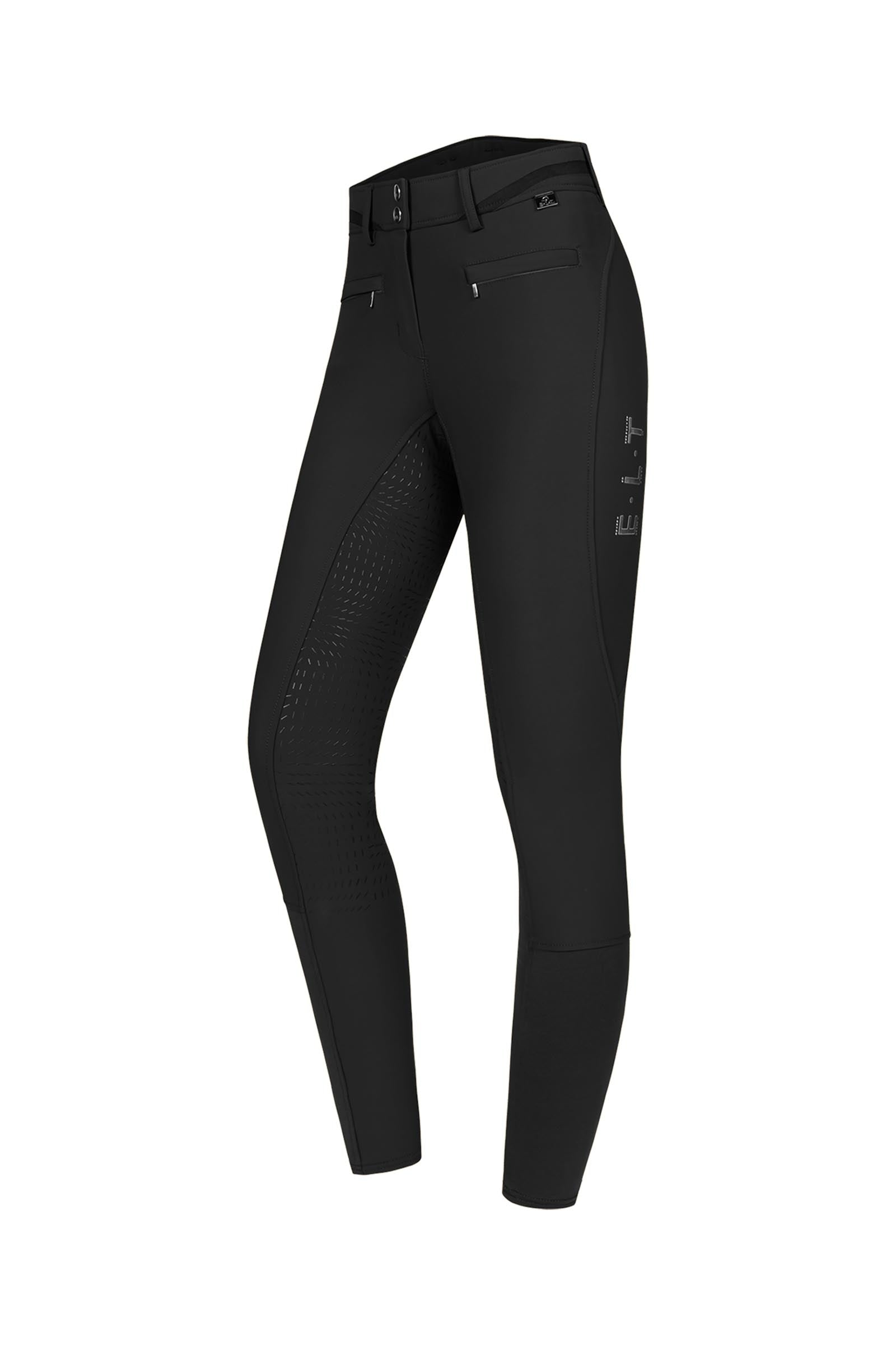ELT Maja Women´s Glam Curved High Waist Breeches Full Seat Womens Breeches