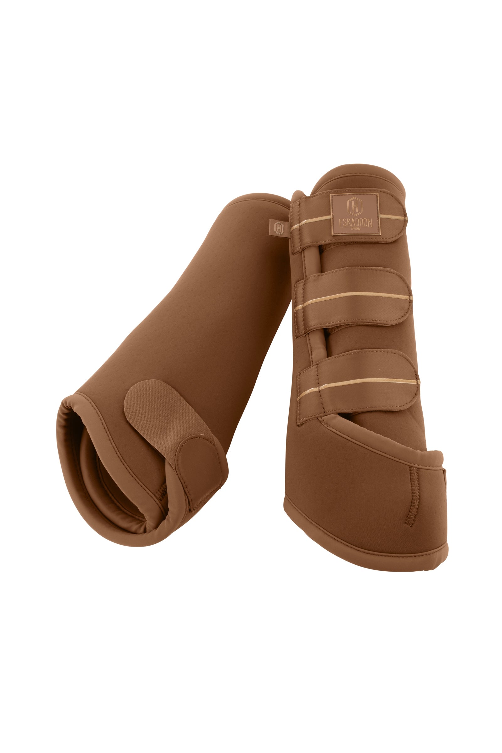 Eskadron Heritage AW24 Pro Dressage Tendon Boots, Hind Leg & Hoof Protection