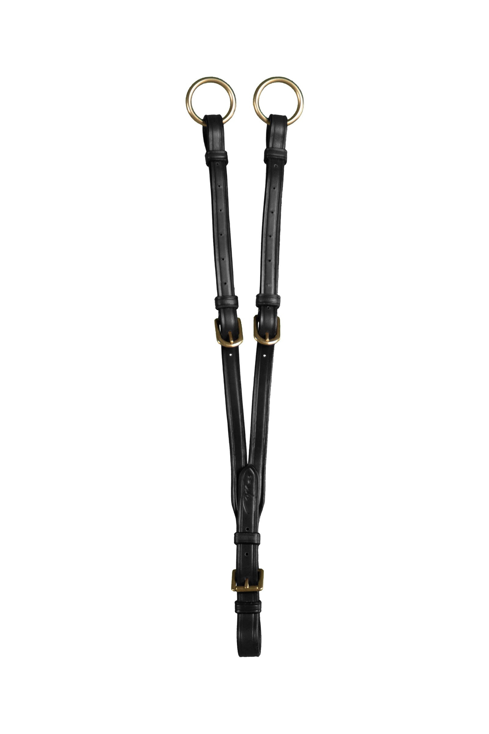 Dy'on D Collection Running Martingale Attachment Bridles & Reins