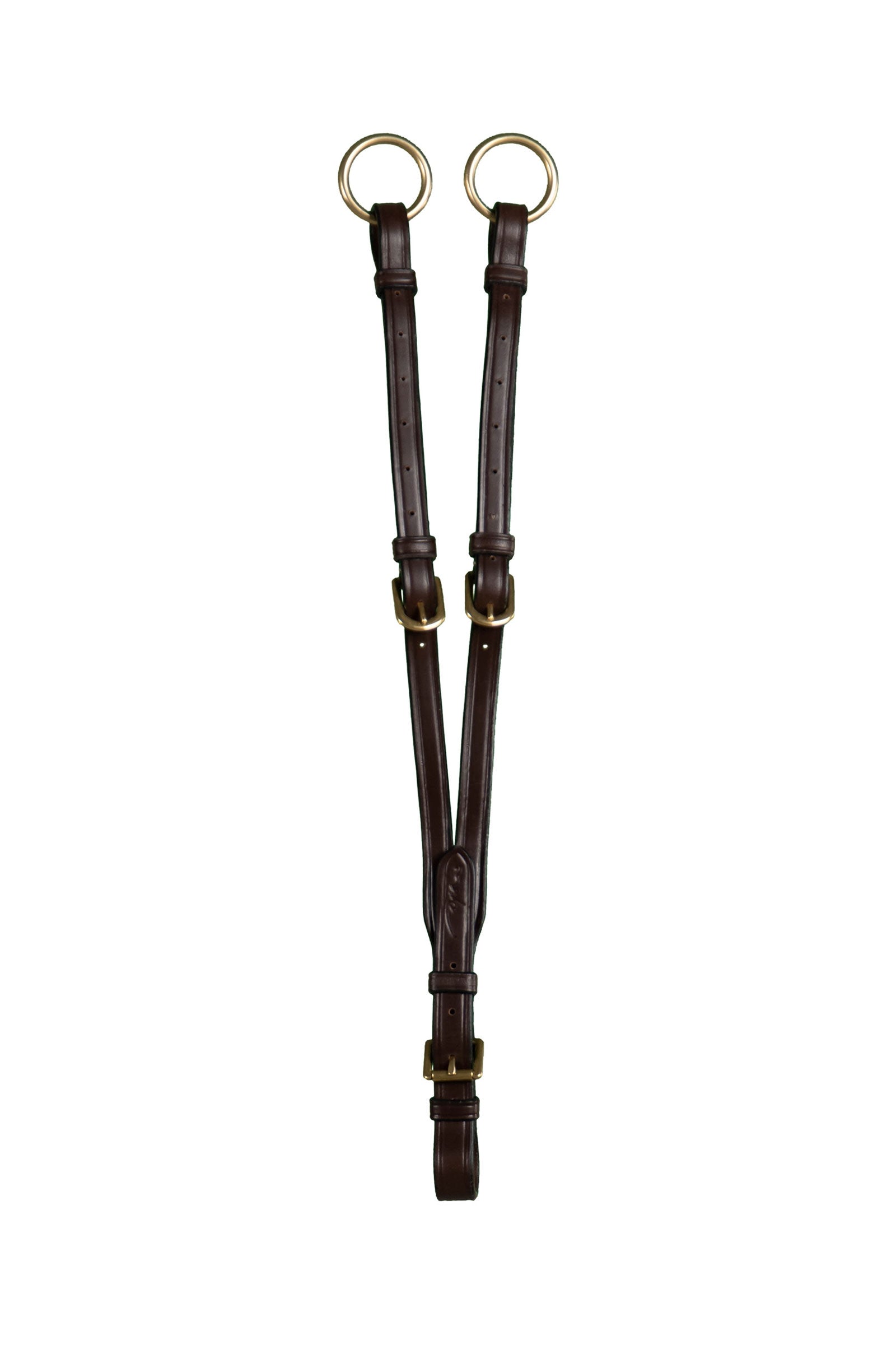 Dy'on D Collection Running Martingale Attachment Bridles & Reins