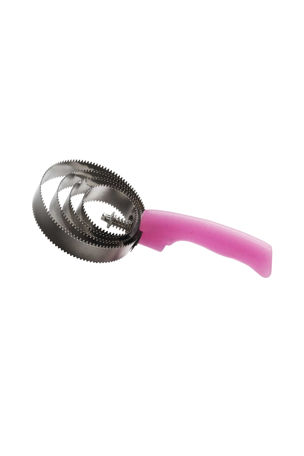 HIPPOTONIC Neon Glitter Curry Comb Horse Grooming Tools