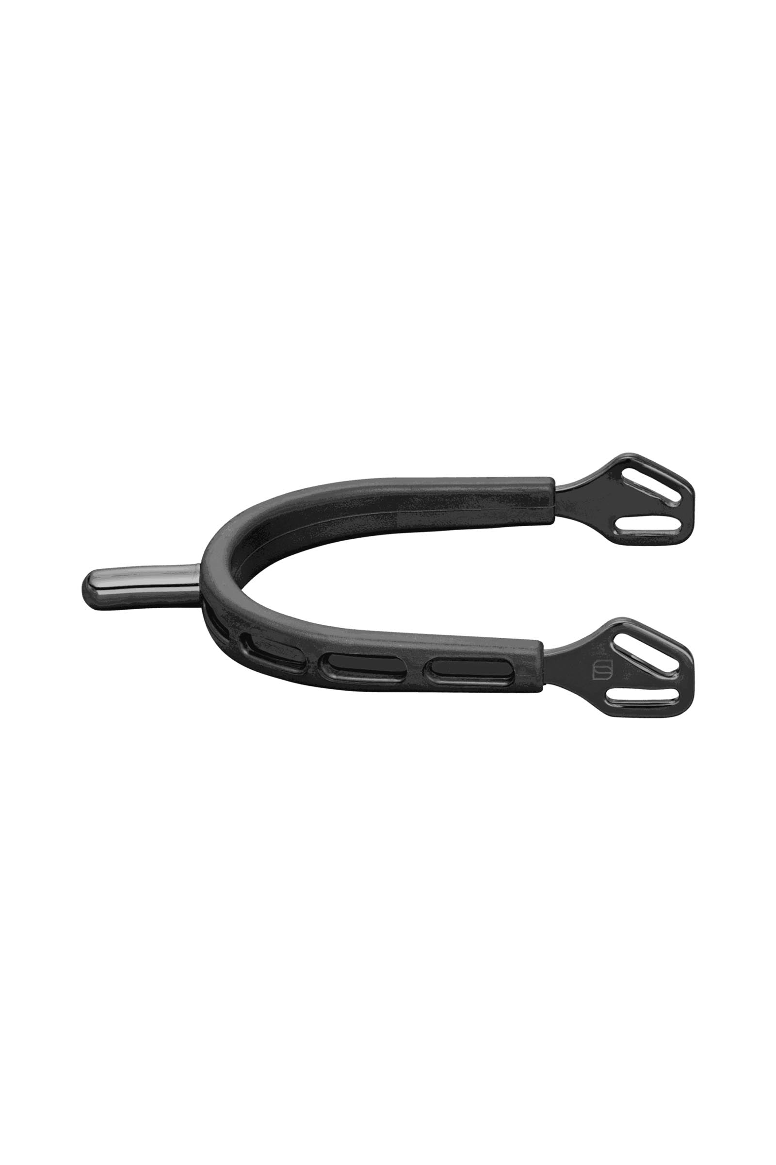Sprenger Ultra Fit Extra Grip Spurs, Stainless St. 25mm Rounded Neck Riding Whips, Crops & Spurs