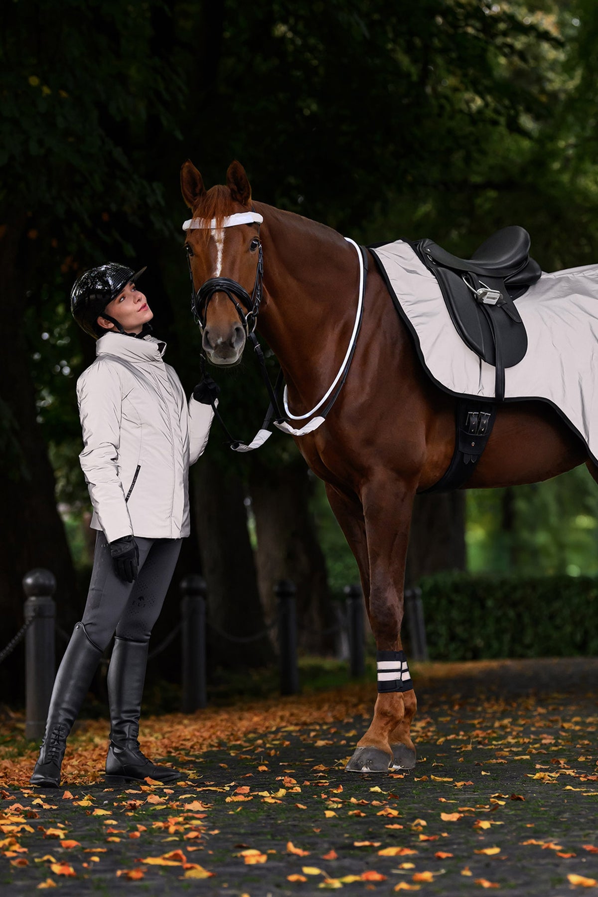 ELT Women´s Reflective Breeches Womens Breeches