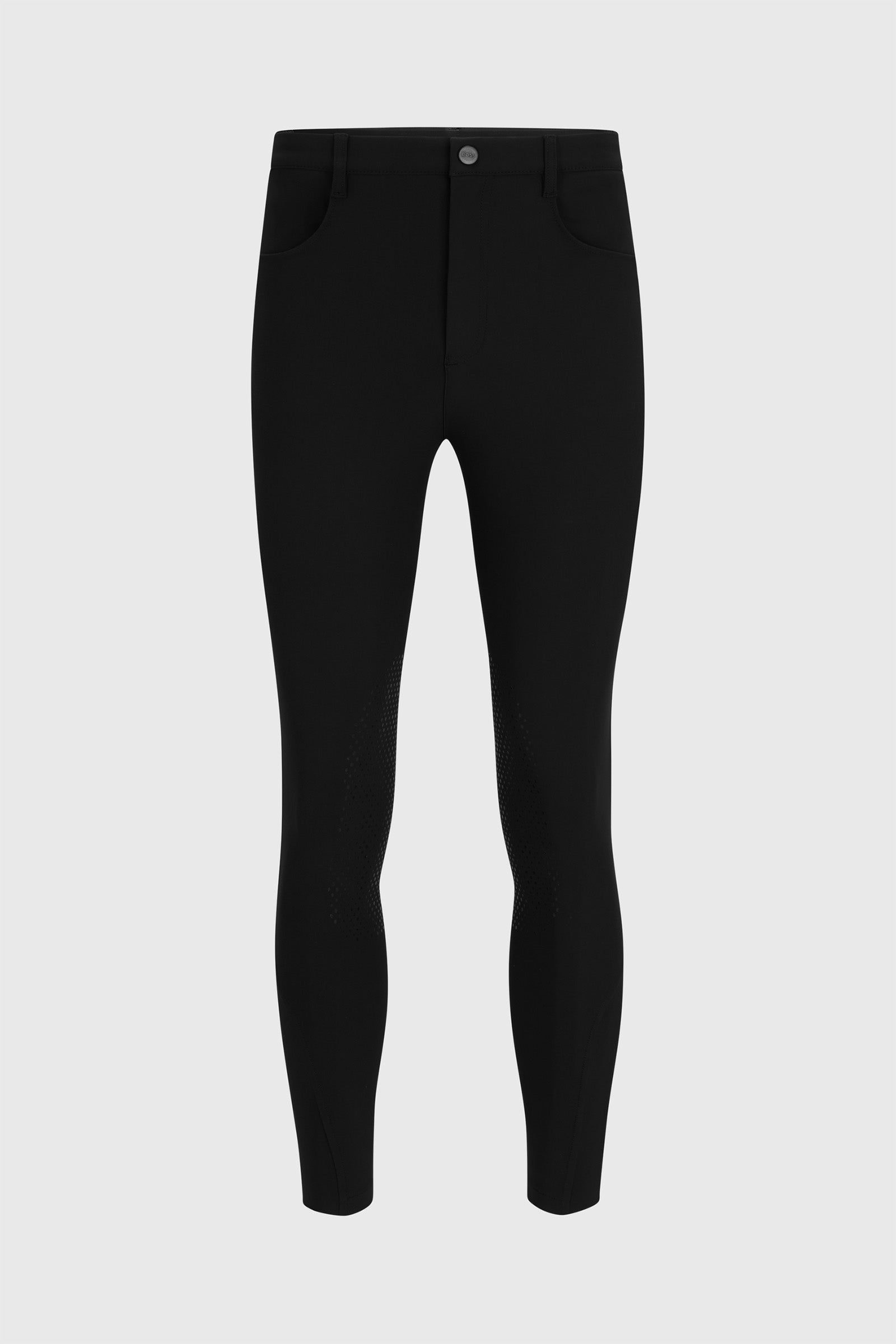 BOSS Equestrian Boss James Knee Grip Summer Breeches Mens Riding Clothing