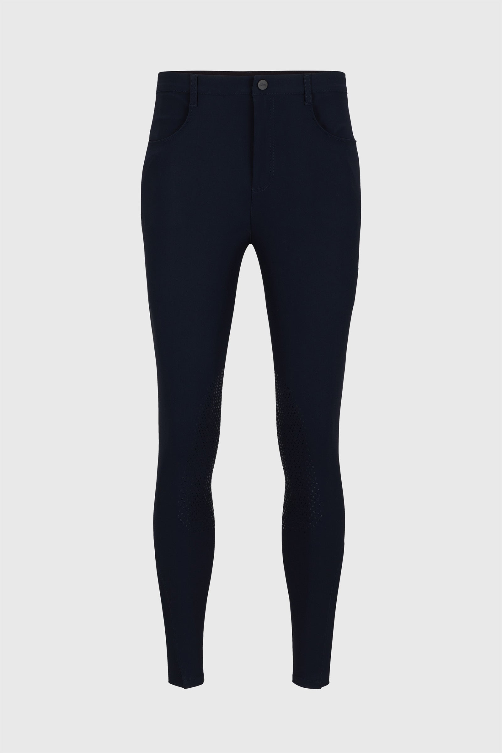 BOSS Equestrian Boss James Knee Grip Summer Breeches Mens Riding Clothing
