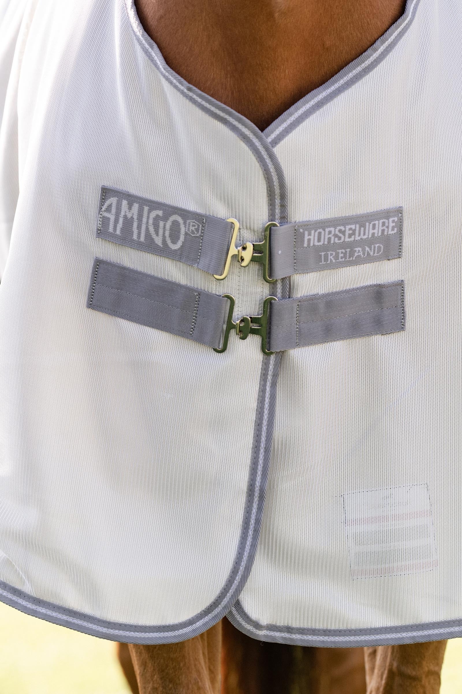 Horseware Amigo Bug Rug With UV-Protection Horse Rugs