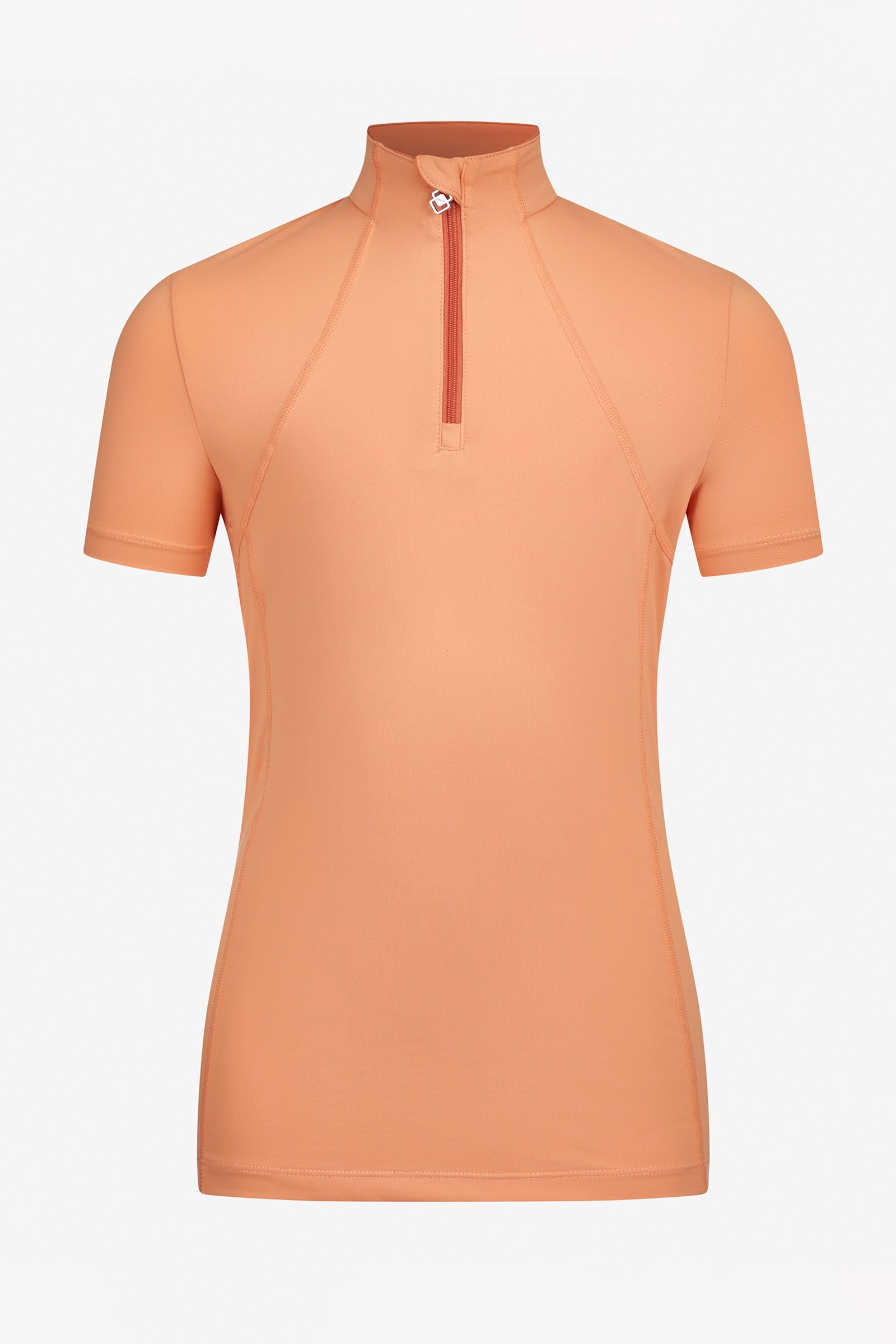 LeMieux Young Rider Short Sleeve Base Layer Kids Apparel