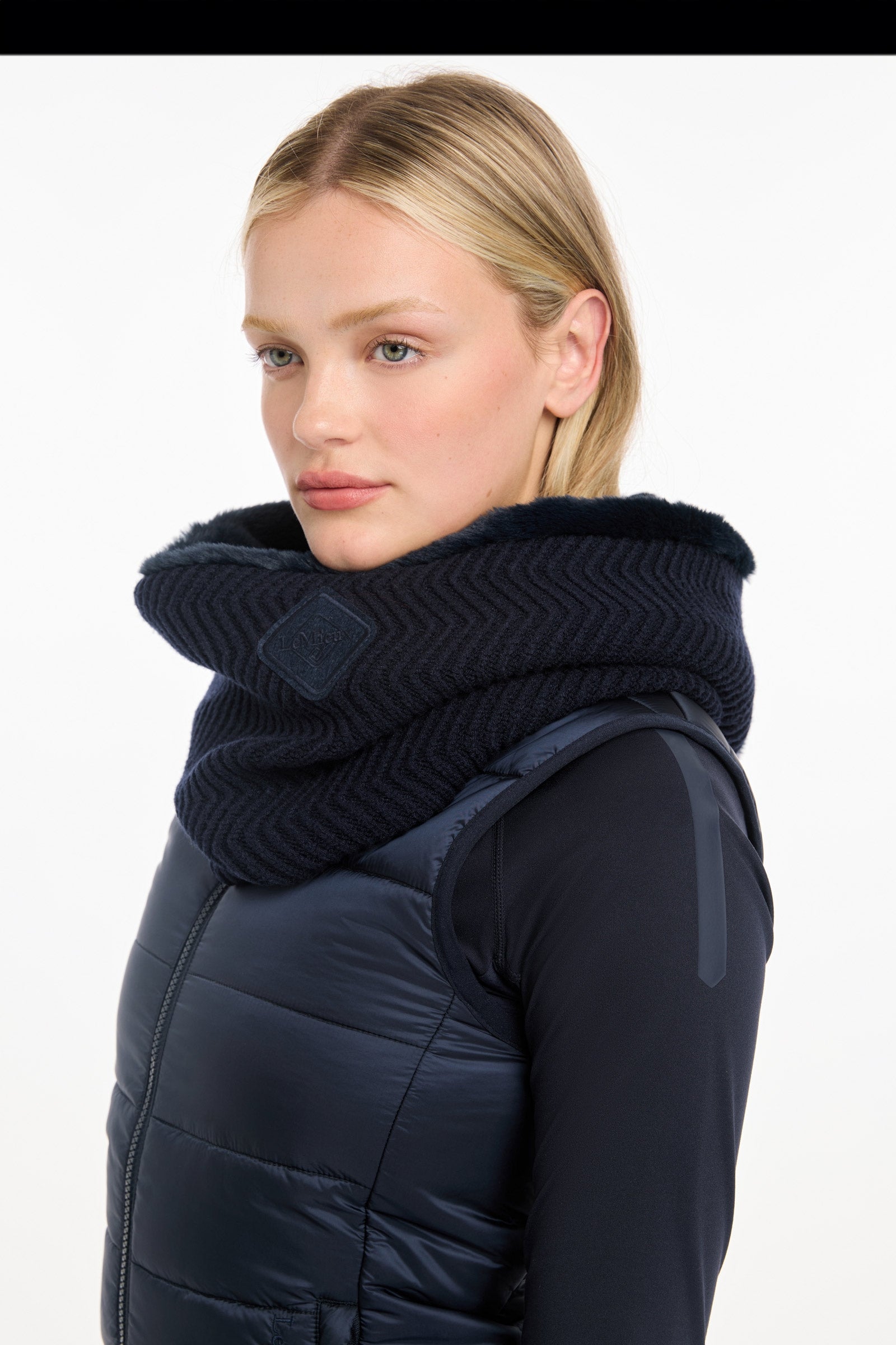 LeMieux Lila Snood Accessories