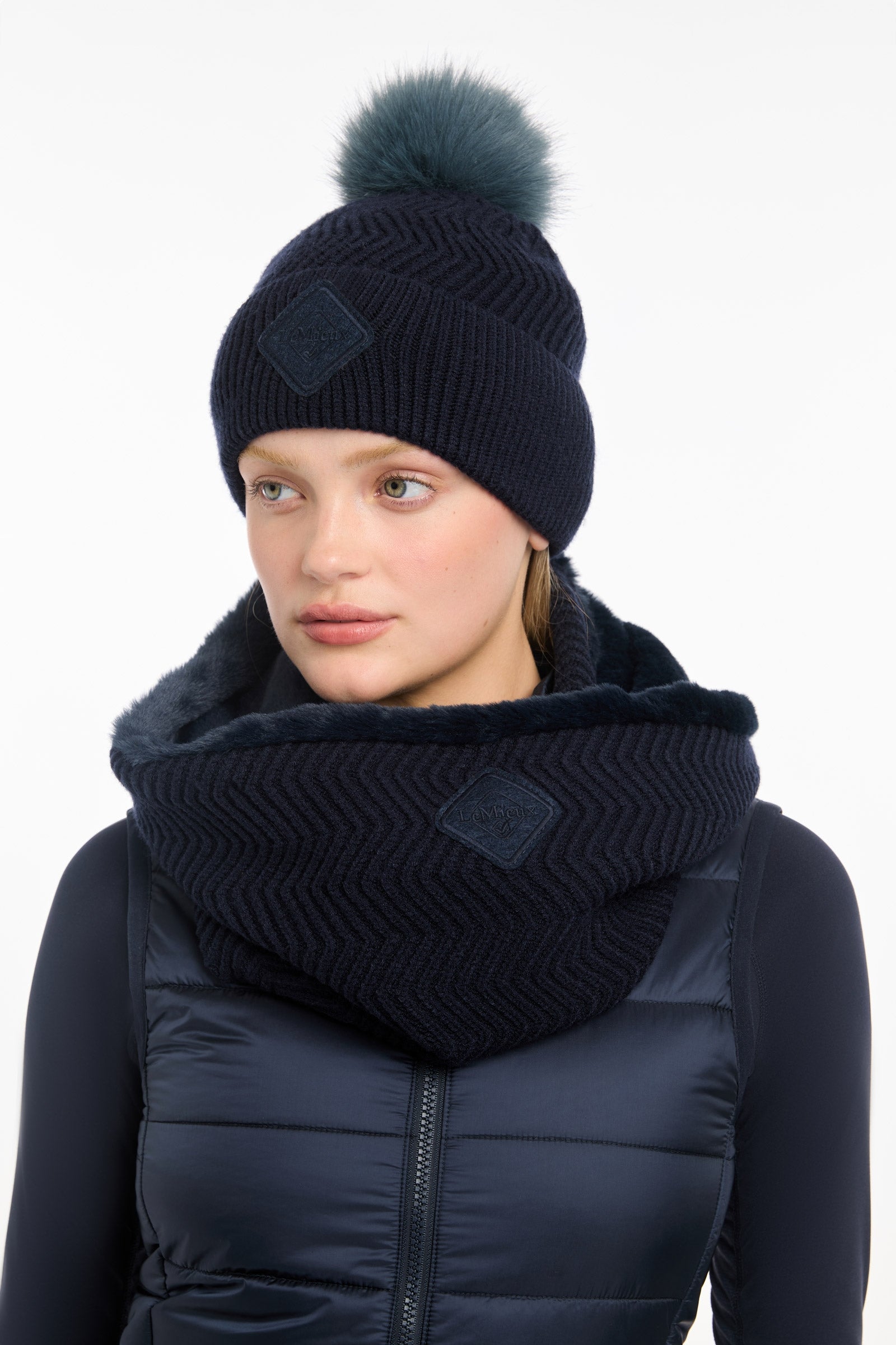 LeMieux Lila Snood Accessories