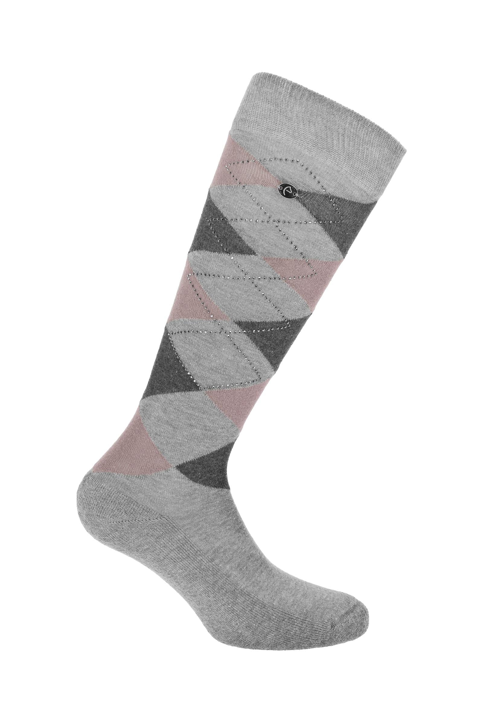 EQUITHÈME Girly Riding Socks Socks