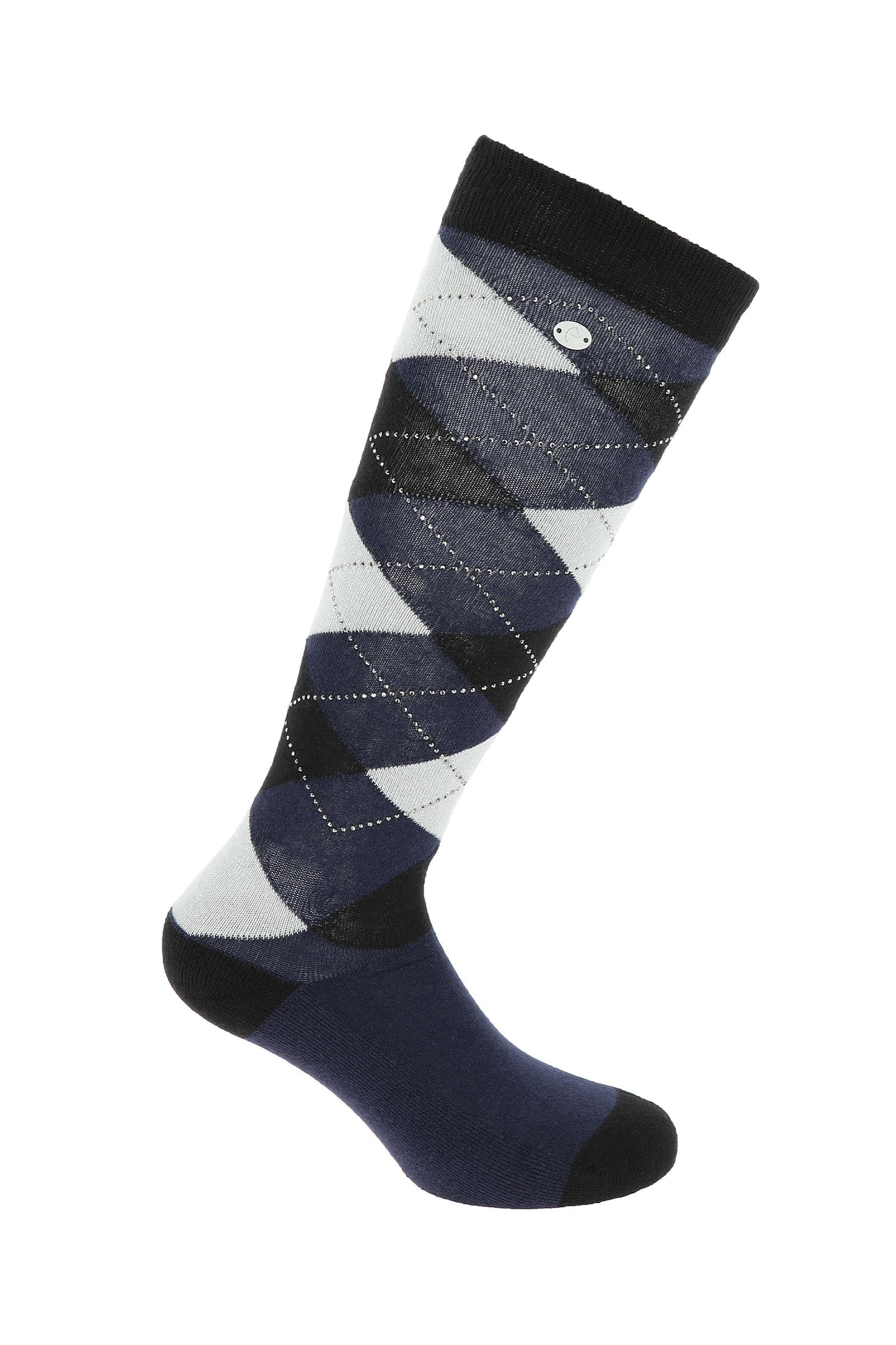 EQUITHÈME Girly Riding Socks Socks
