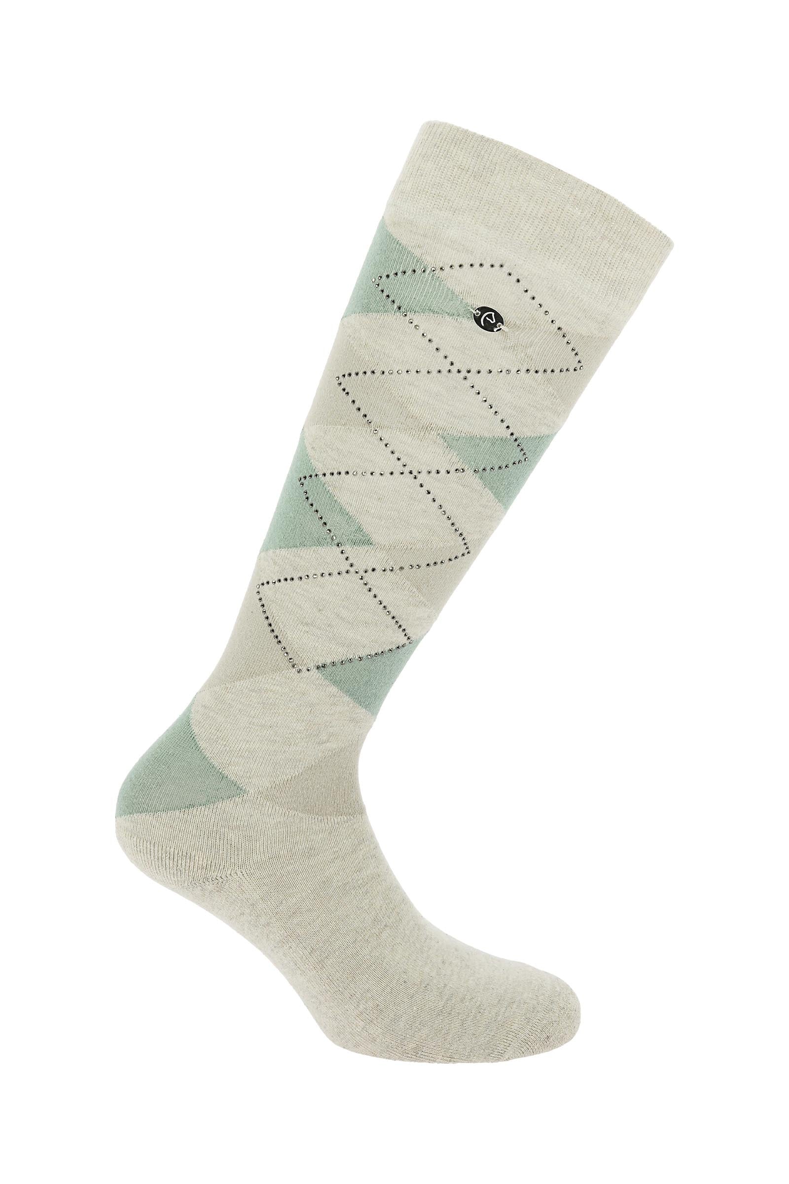 EQUITHÈME Girly Riding Socks Socks